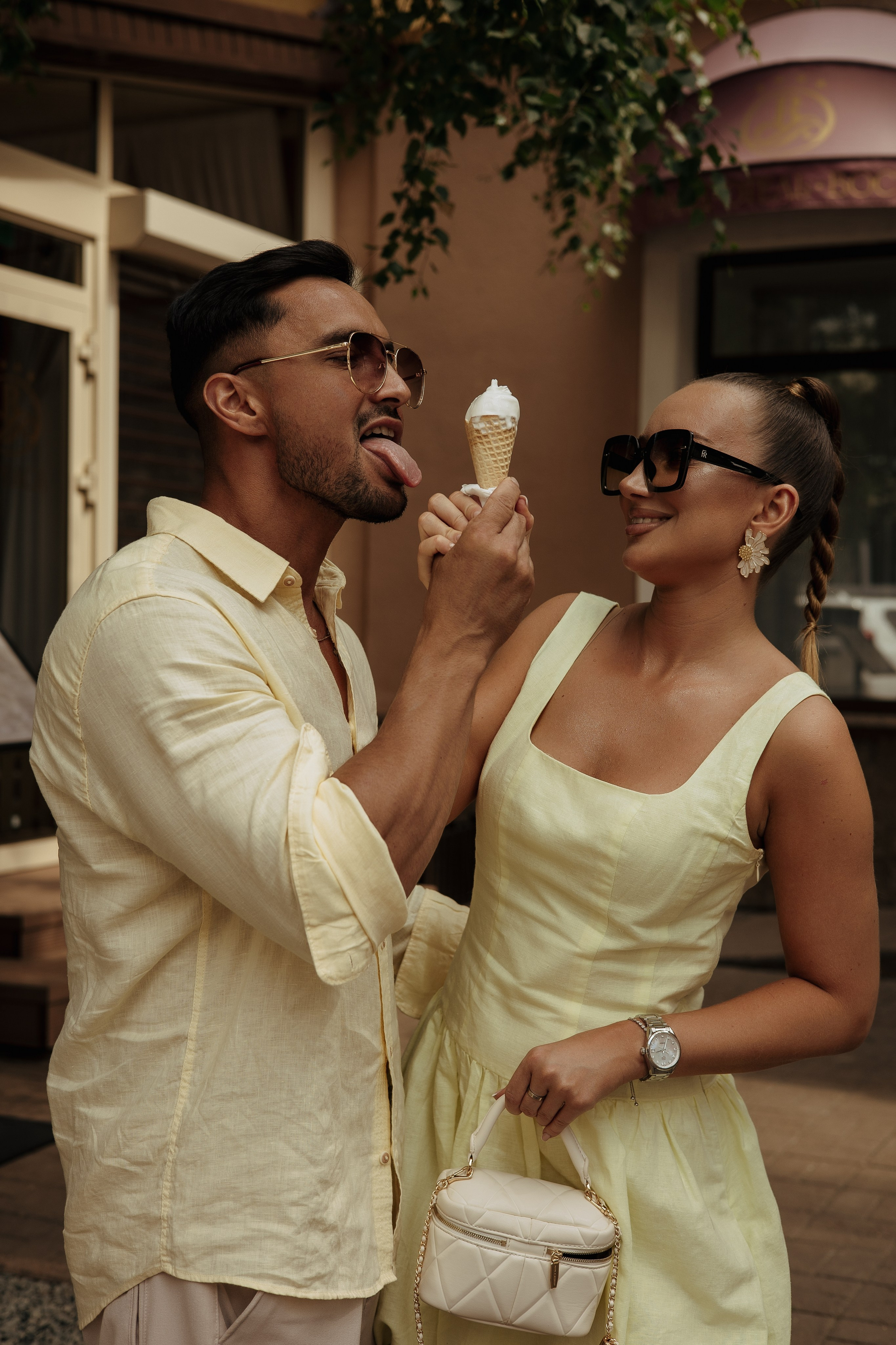 Артем и Галина. Свадебный и семейный фотограф в городах Уфа и Стерлитамак