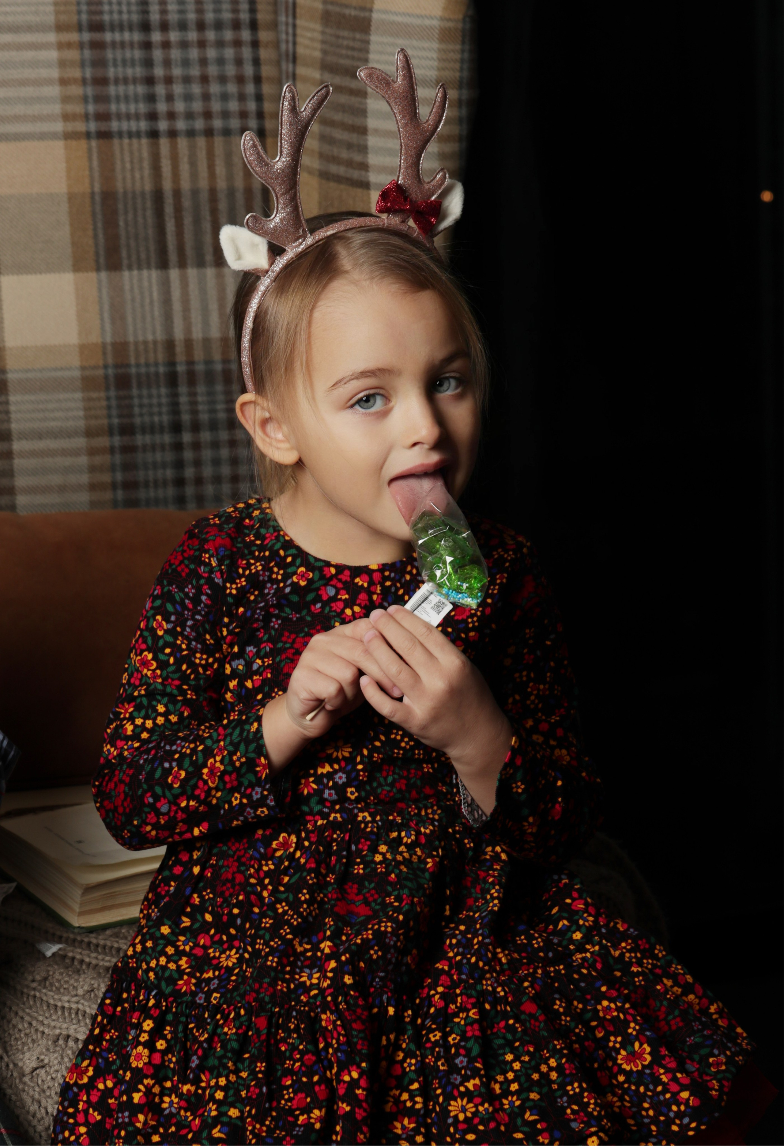 Новогодние истории. Профессиональный фотограф Алена Александрова