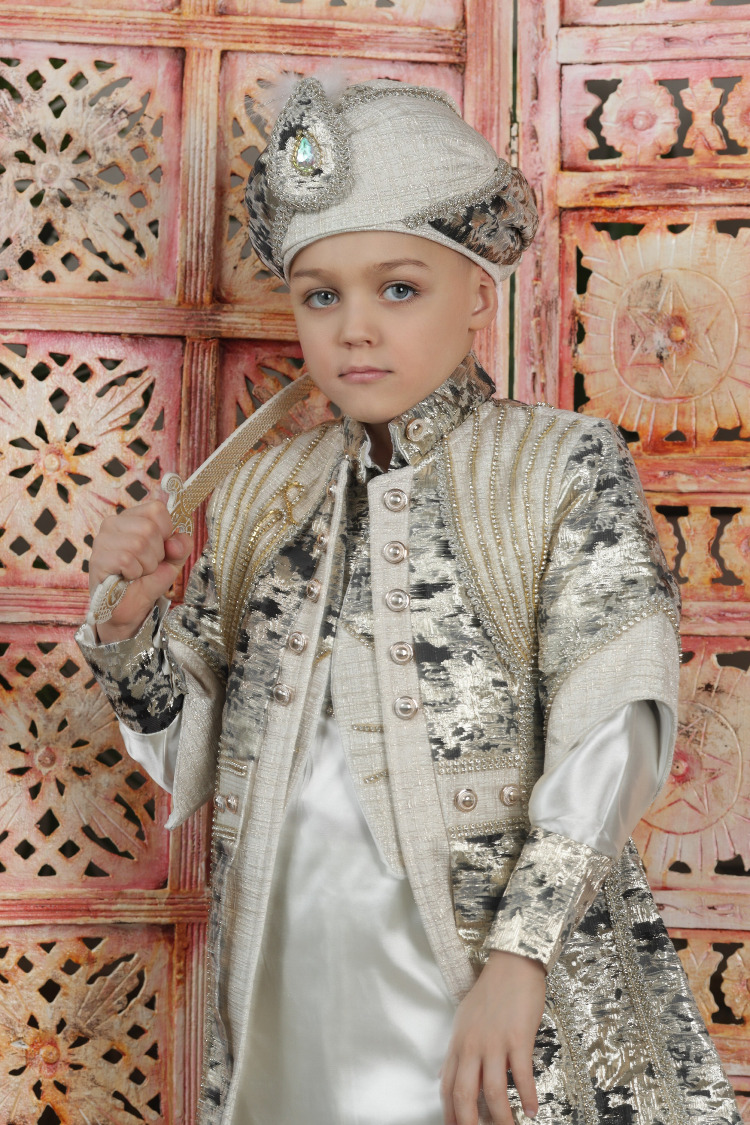 Фотосессия в стиле «Великолепный век». Профессиональный фотограф Алена Александрова