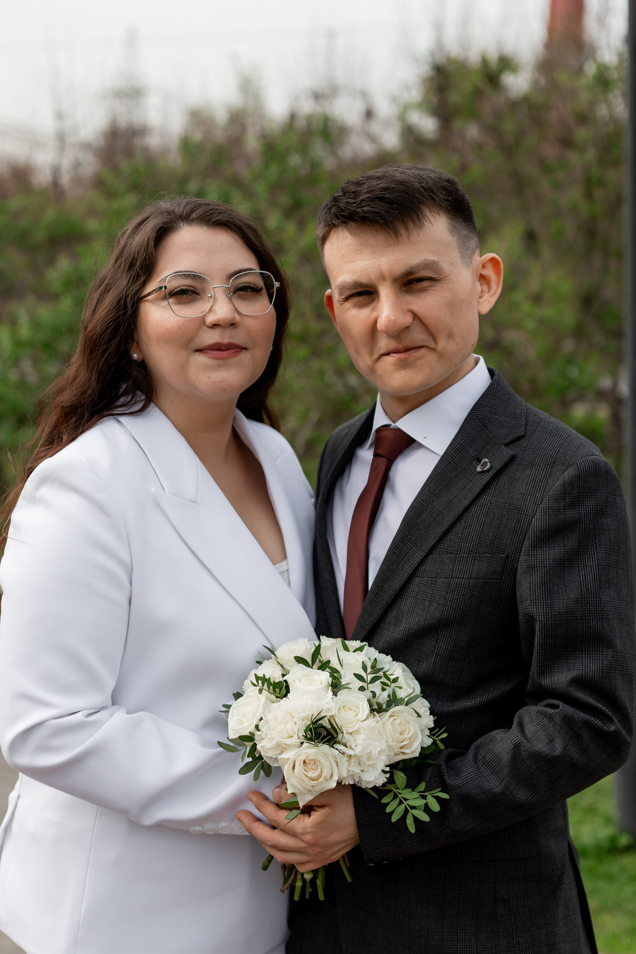 Айваз и Залия. Марина Шаймухаметова. Фотограф в Уфе