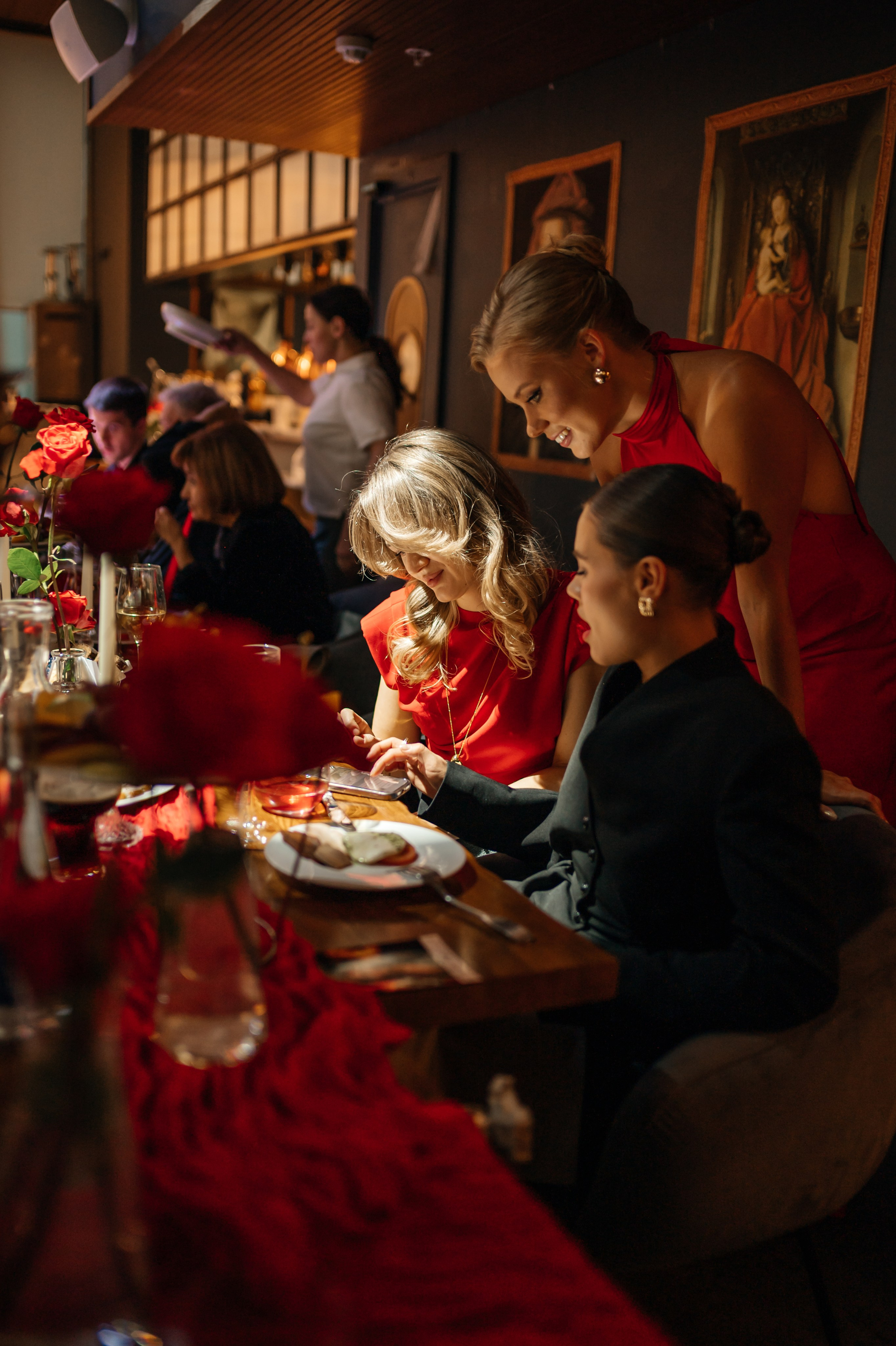 Юбилей Полины. Фотограф в Москве Елена Брюханова