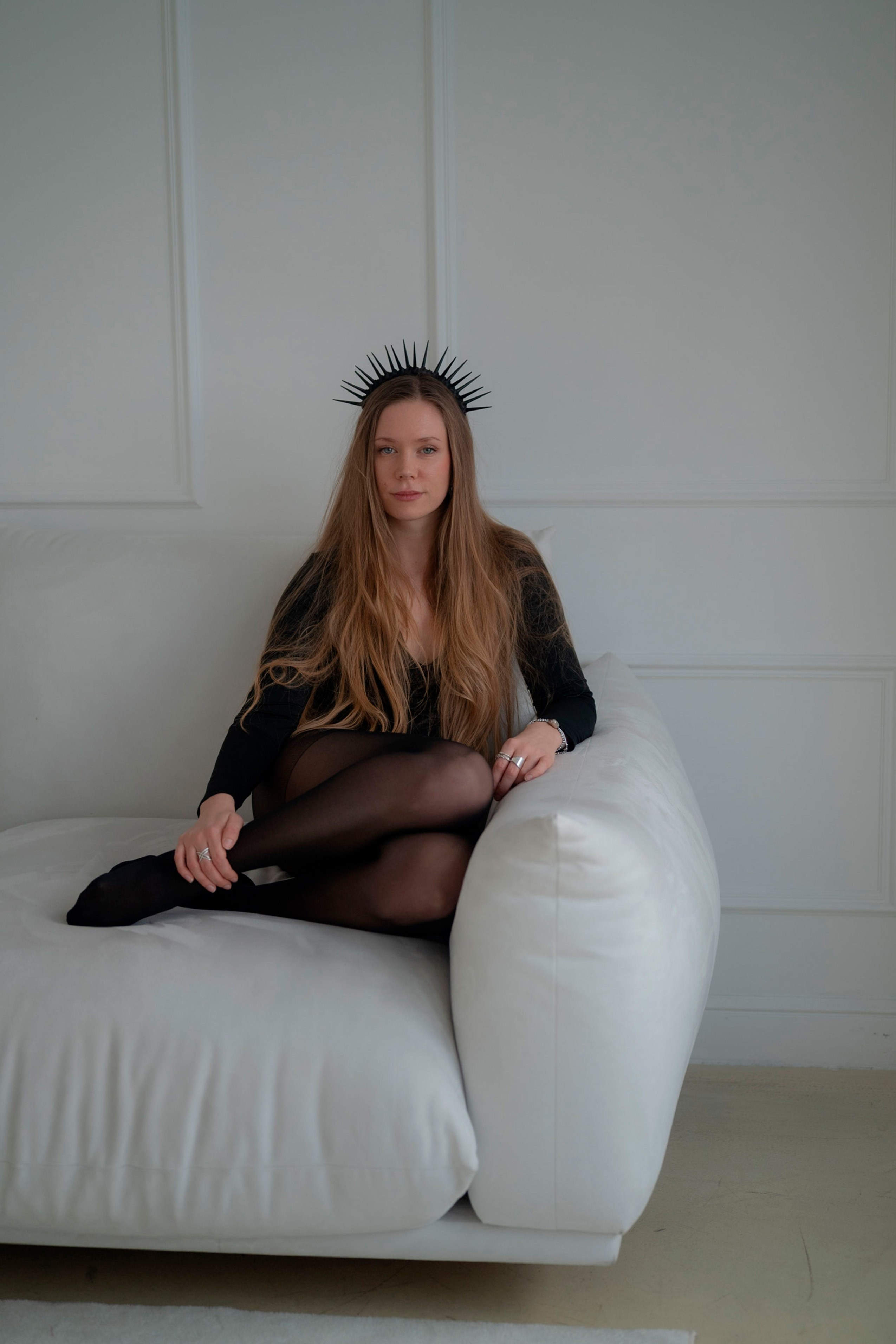 Drama Queen and Chik