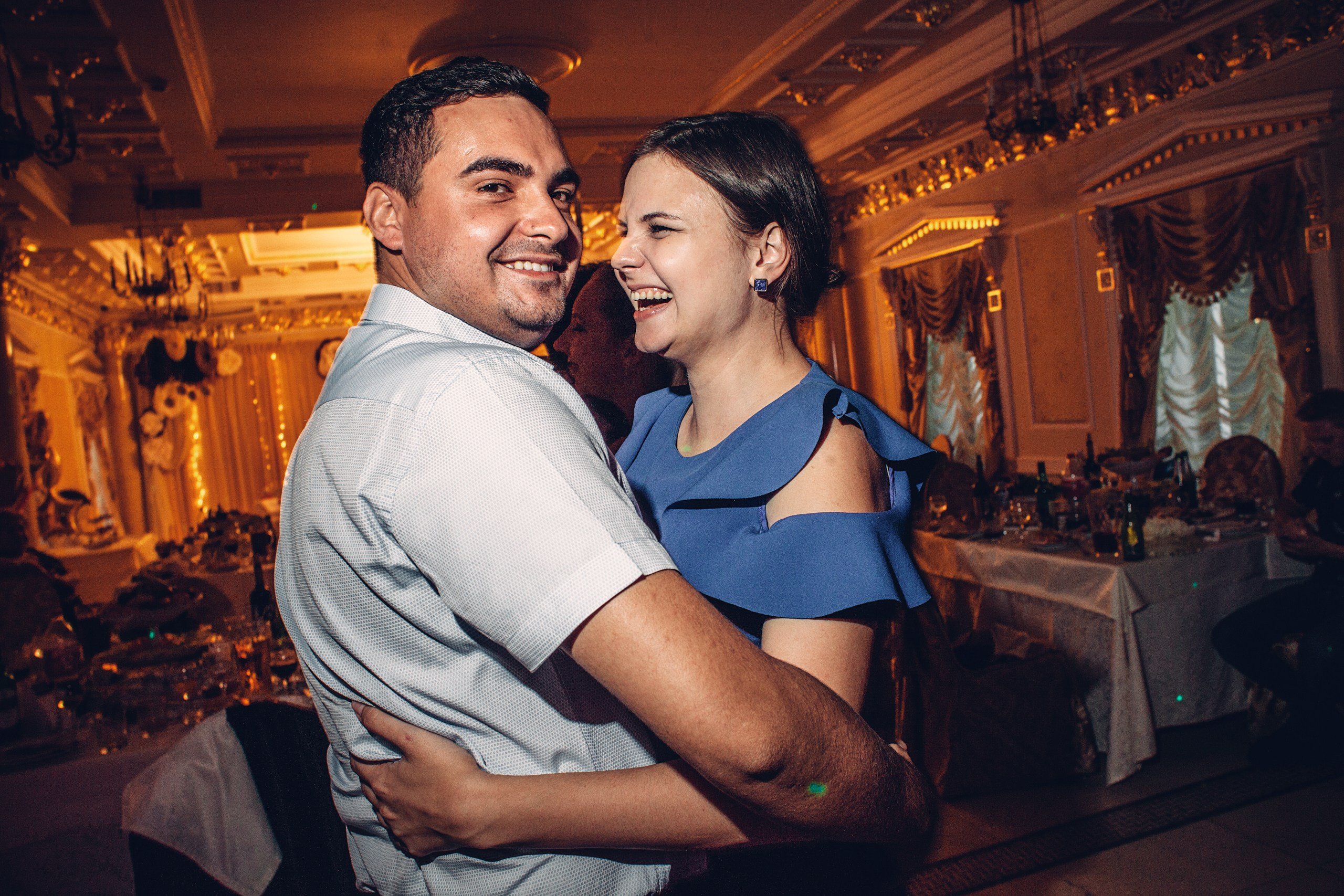 Софья и Камиль. Портфолио