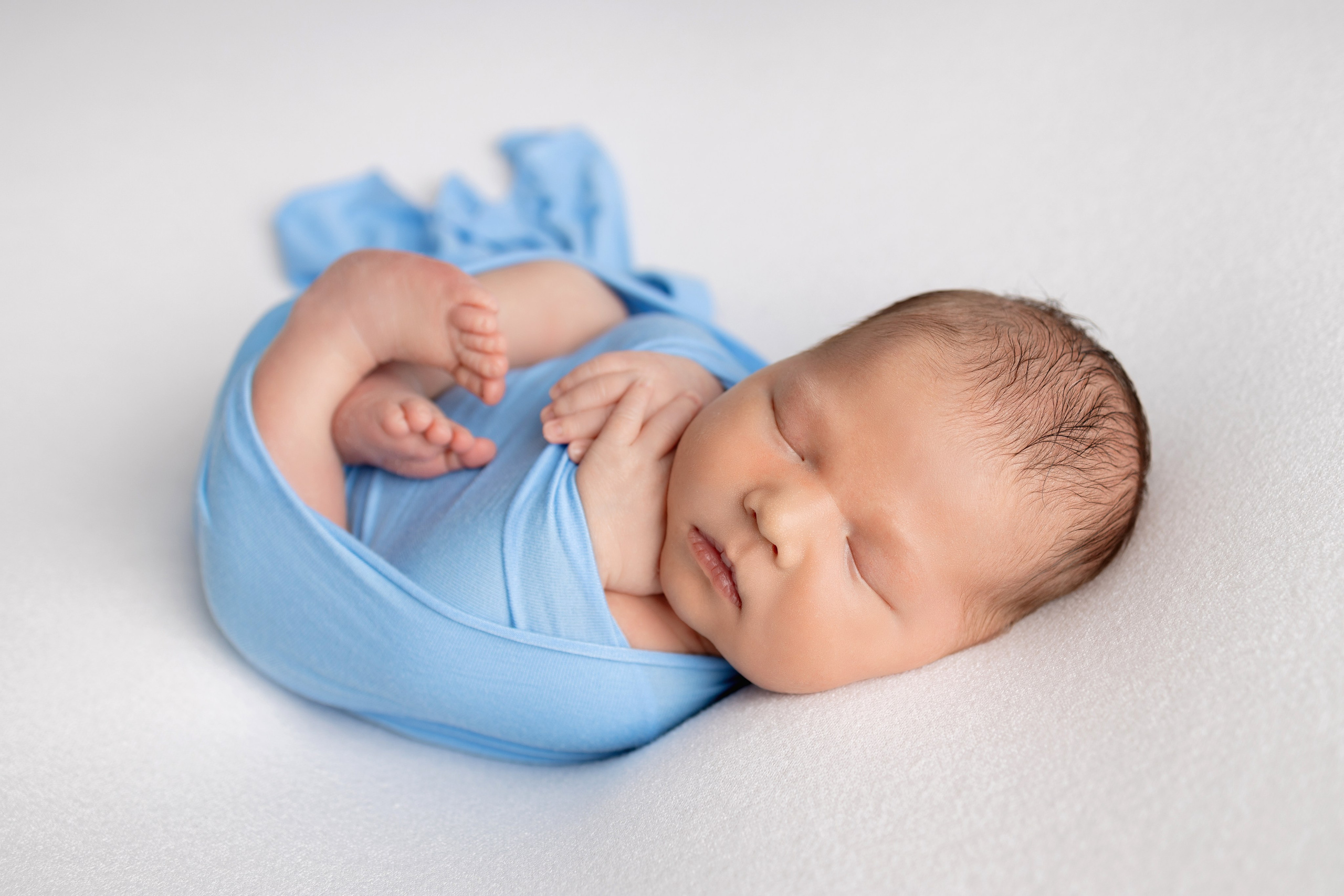 Новорожденные. Фотограф новорожденных в Чебоксарах Елена Смолина