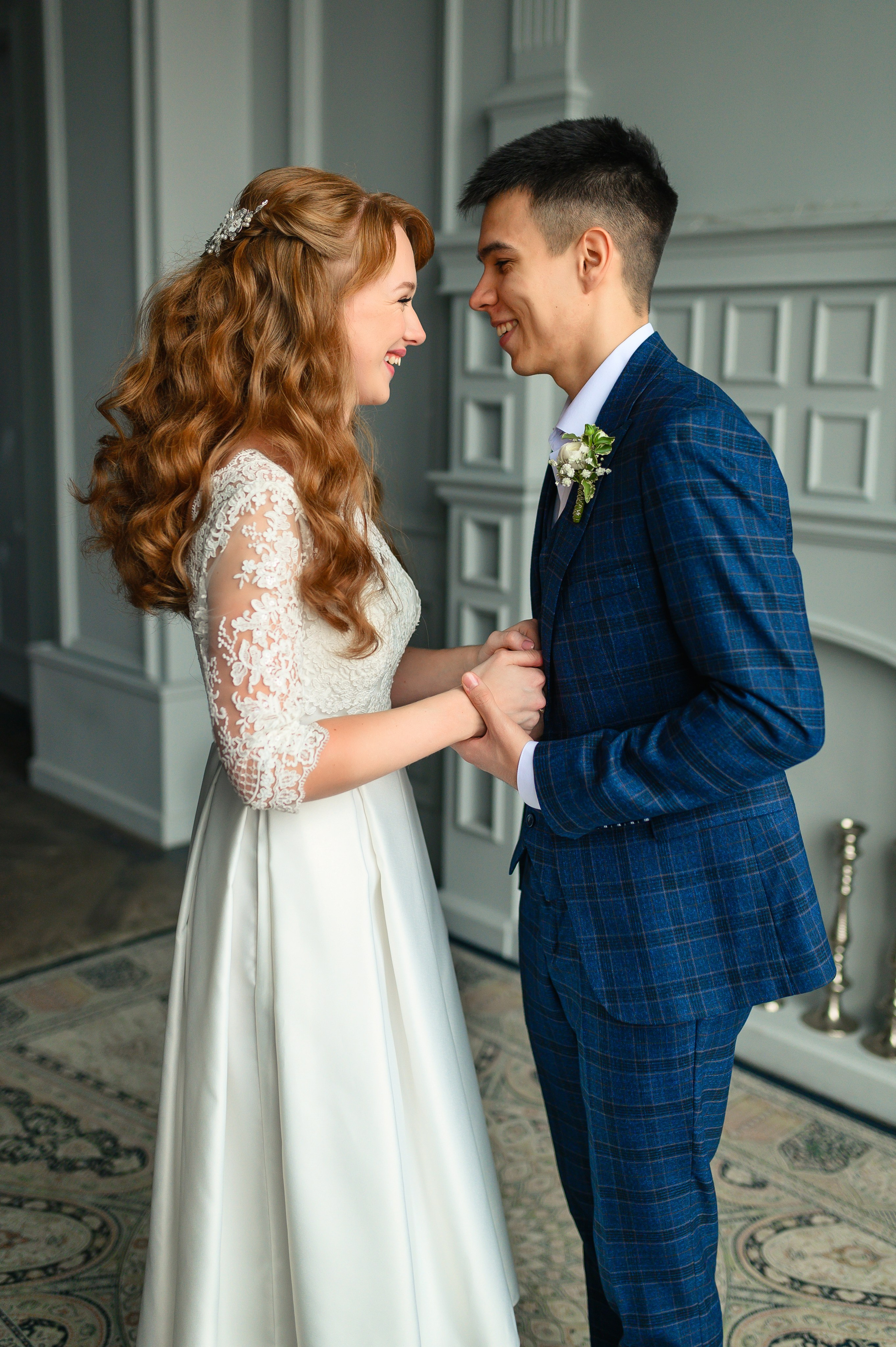 A&A. Фотограф Марина Росси