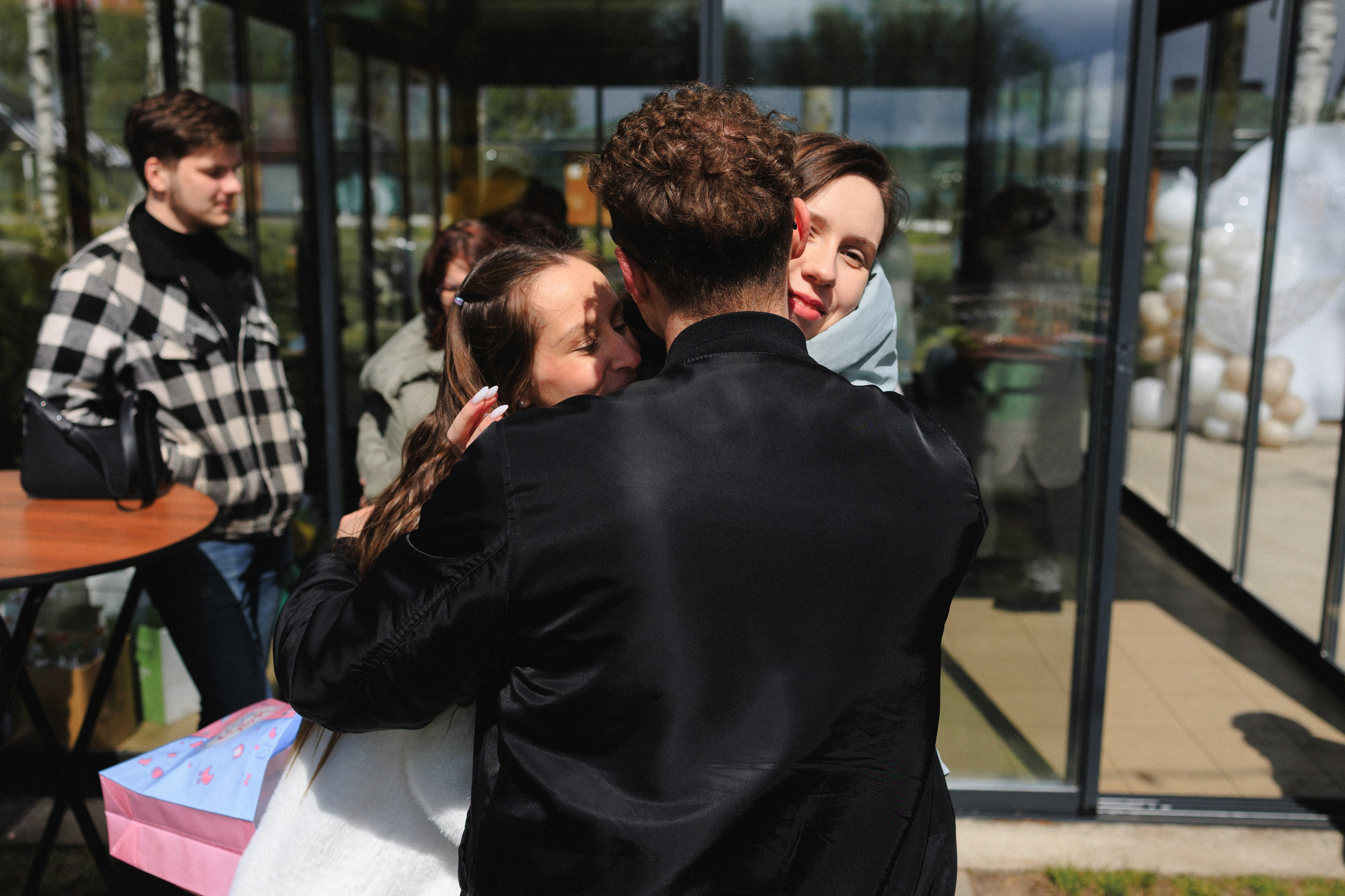 Валик & Настя | Gender Party. Свадебный фотограф в Минске Владислав Бабич