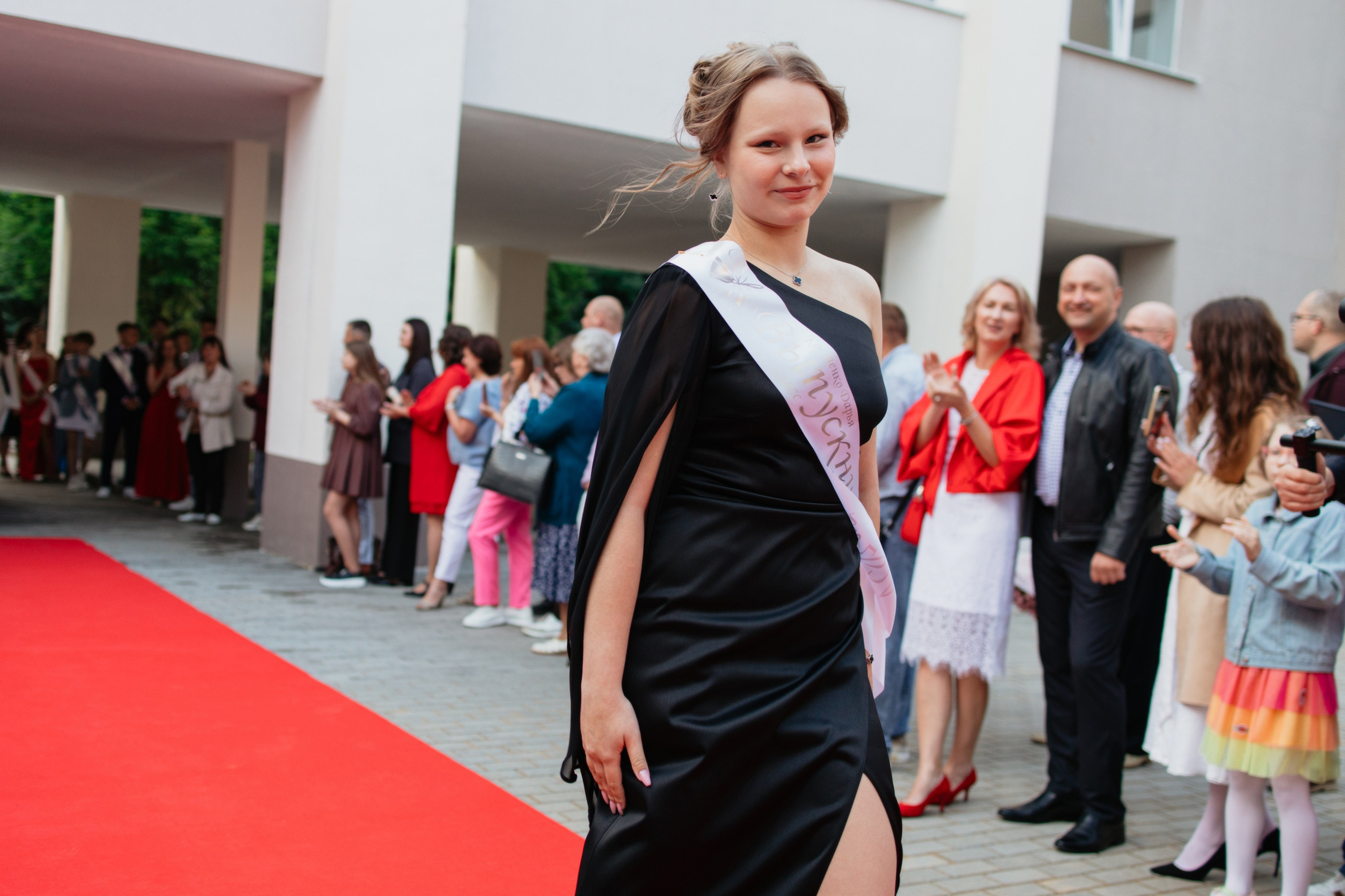 Выпускной Гимназия № 146. Свадебный фотограф в Минске Владислав Бабич