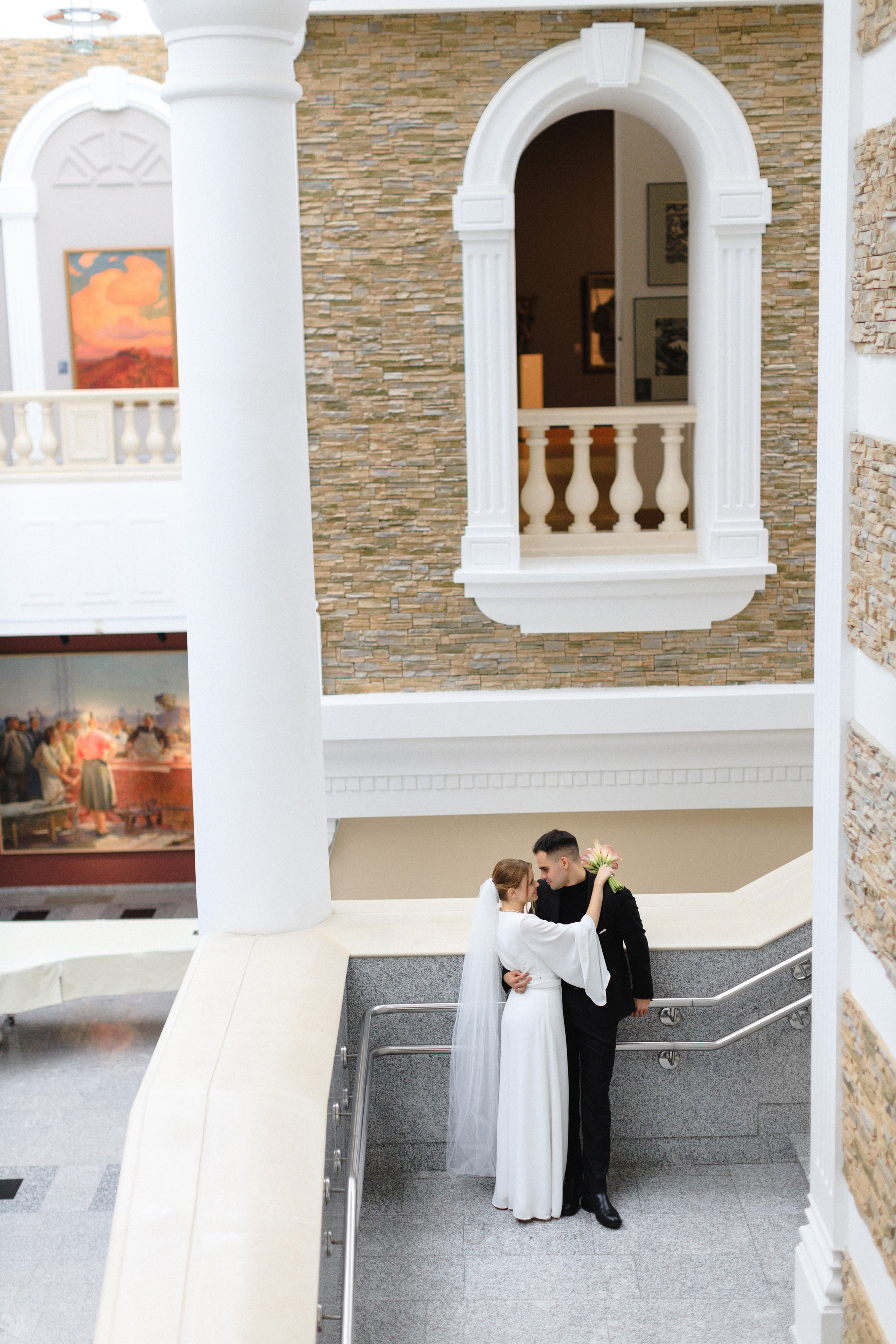 Саша & Даша. Свадебный фотограф в Минске Владислав Бабич