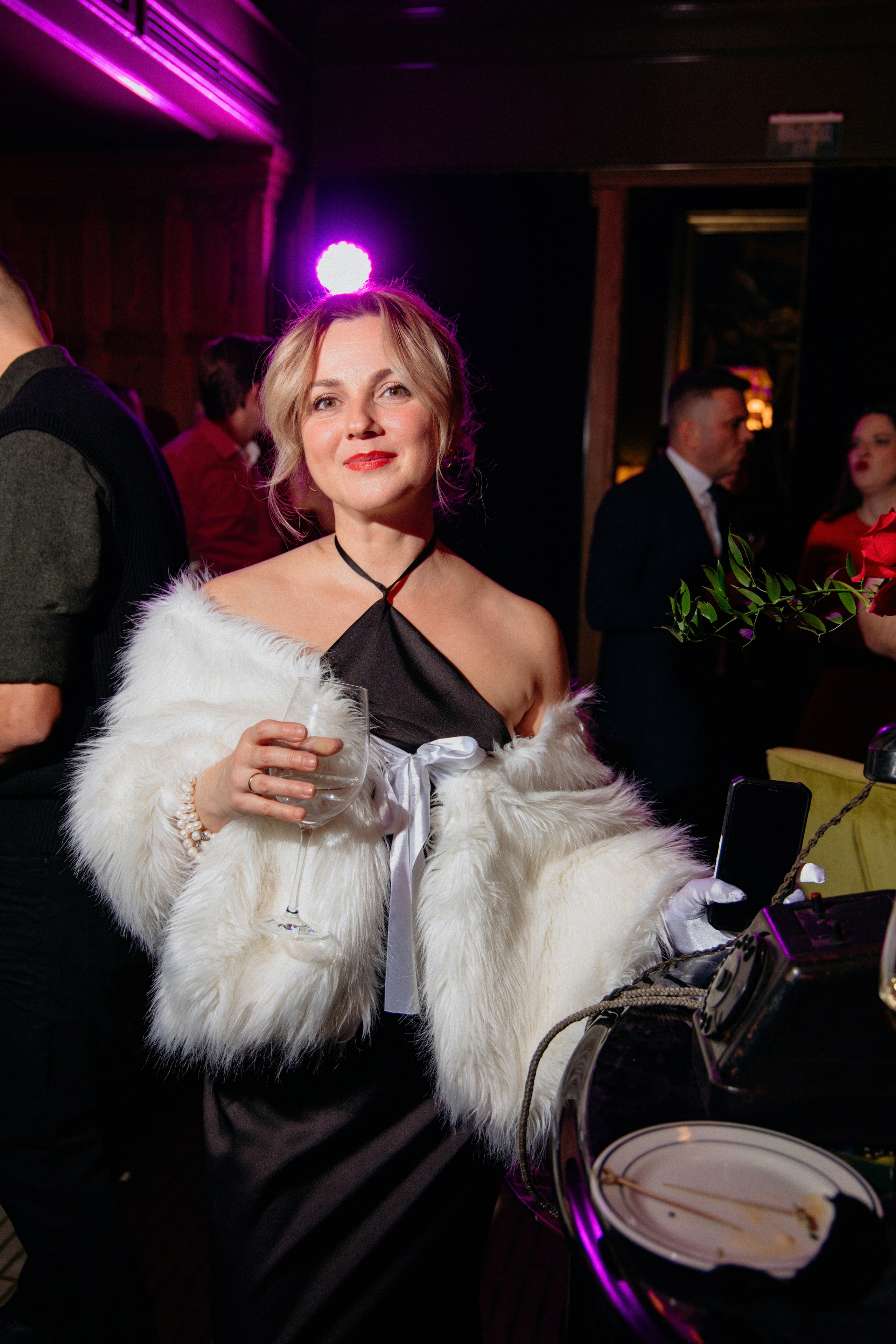 Вечеринка «Бесславные ублюдки». Свадебный фотограф в Минске Владислав Бабич