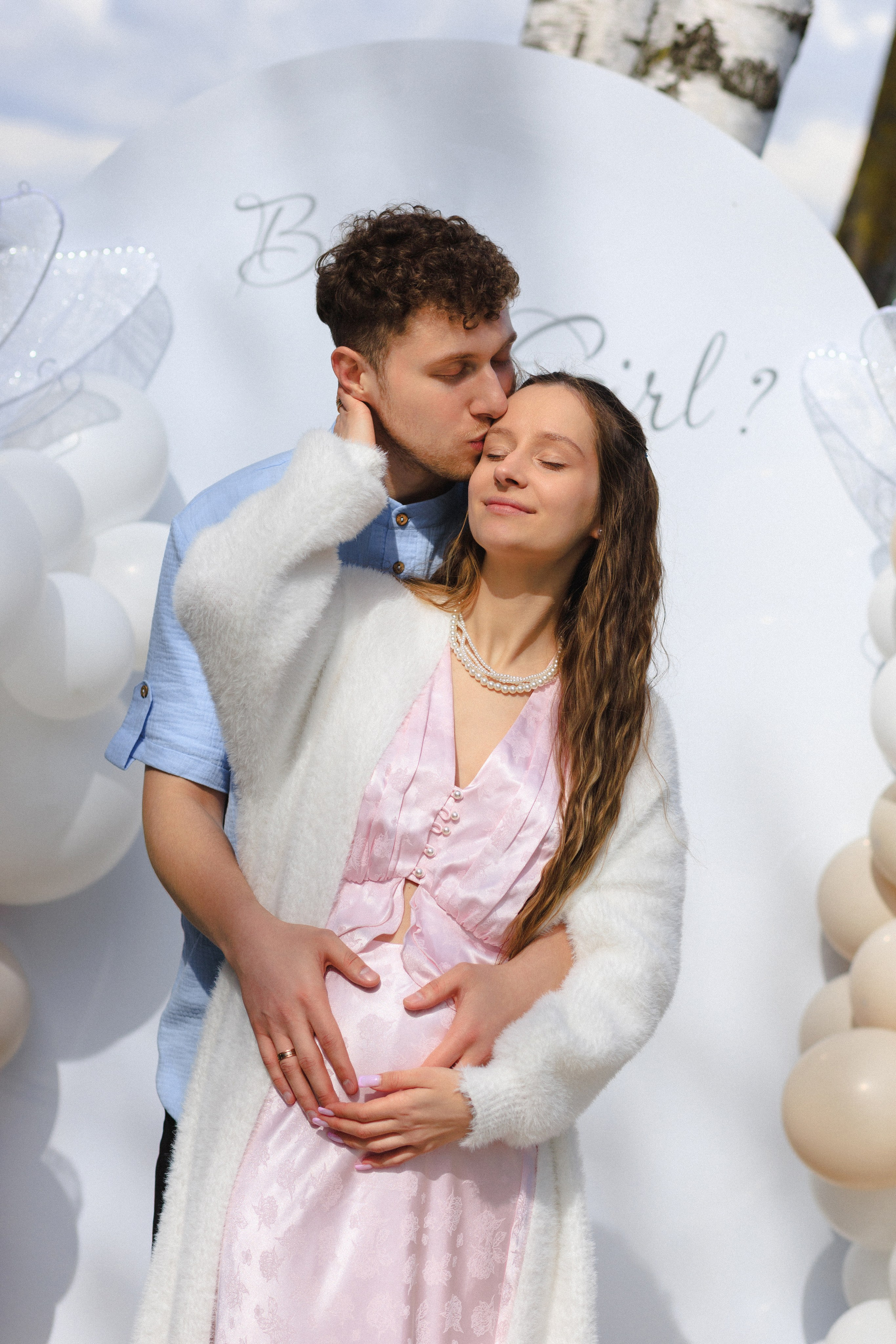 Валик & Настя | Gender Party. Свадебный фотограф в Минске Владислав Бабич