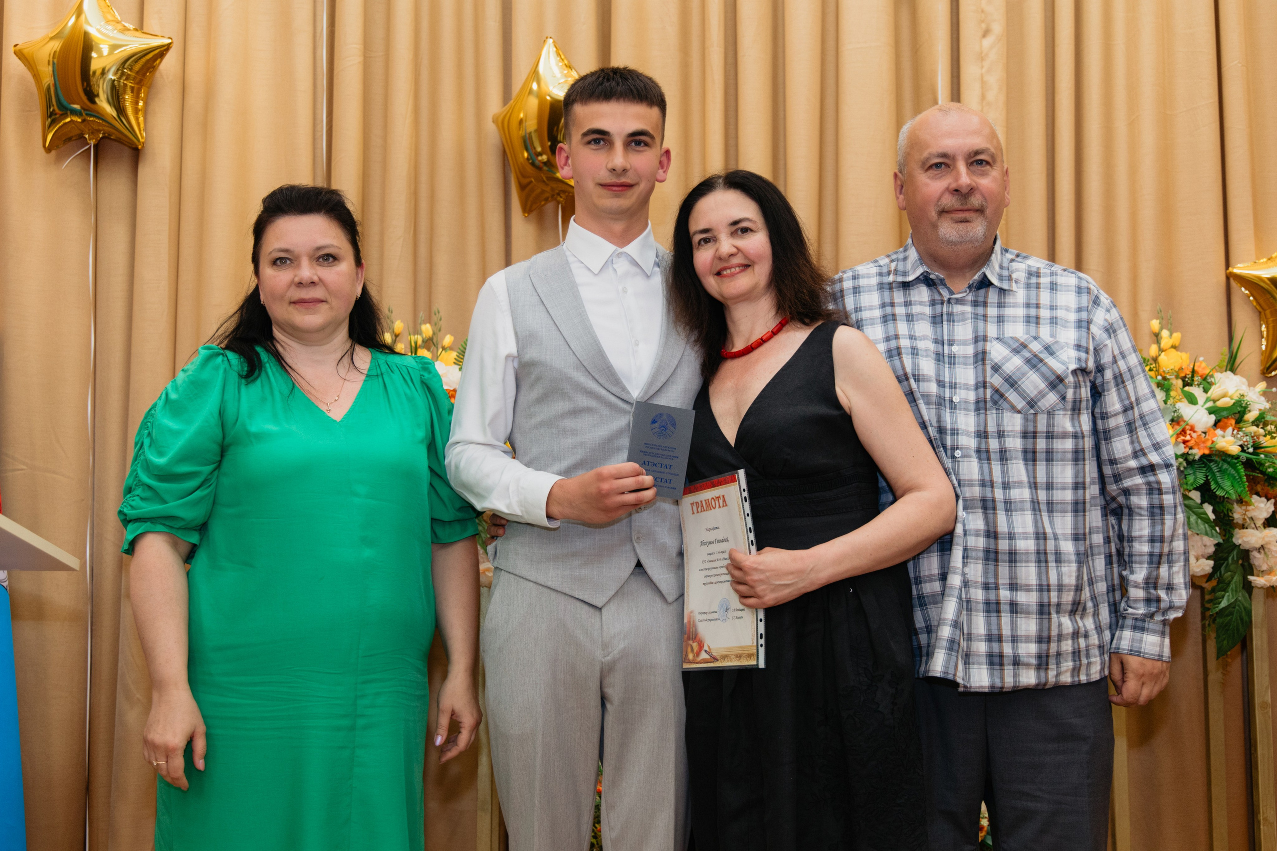 Выпускной Гимназия № 146. Свадебный фотограф в Минске Владислав Бабич