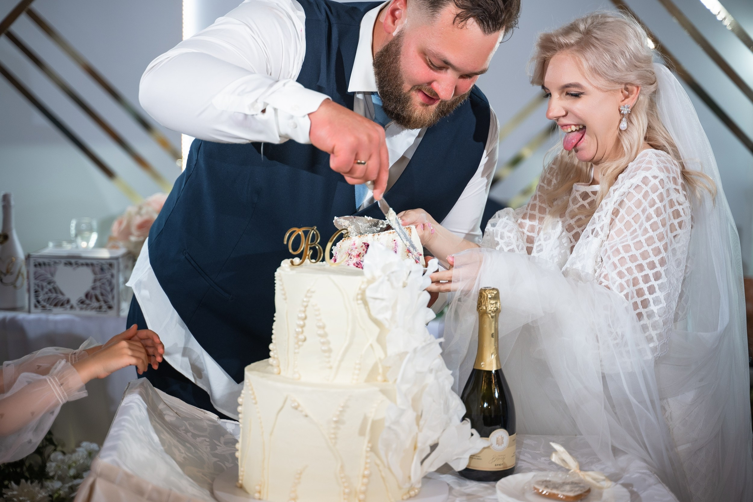 Свадебный день Вадима и Софьи. Свадебный и семейный фотограф в Омске Мормулев Михаил