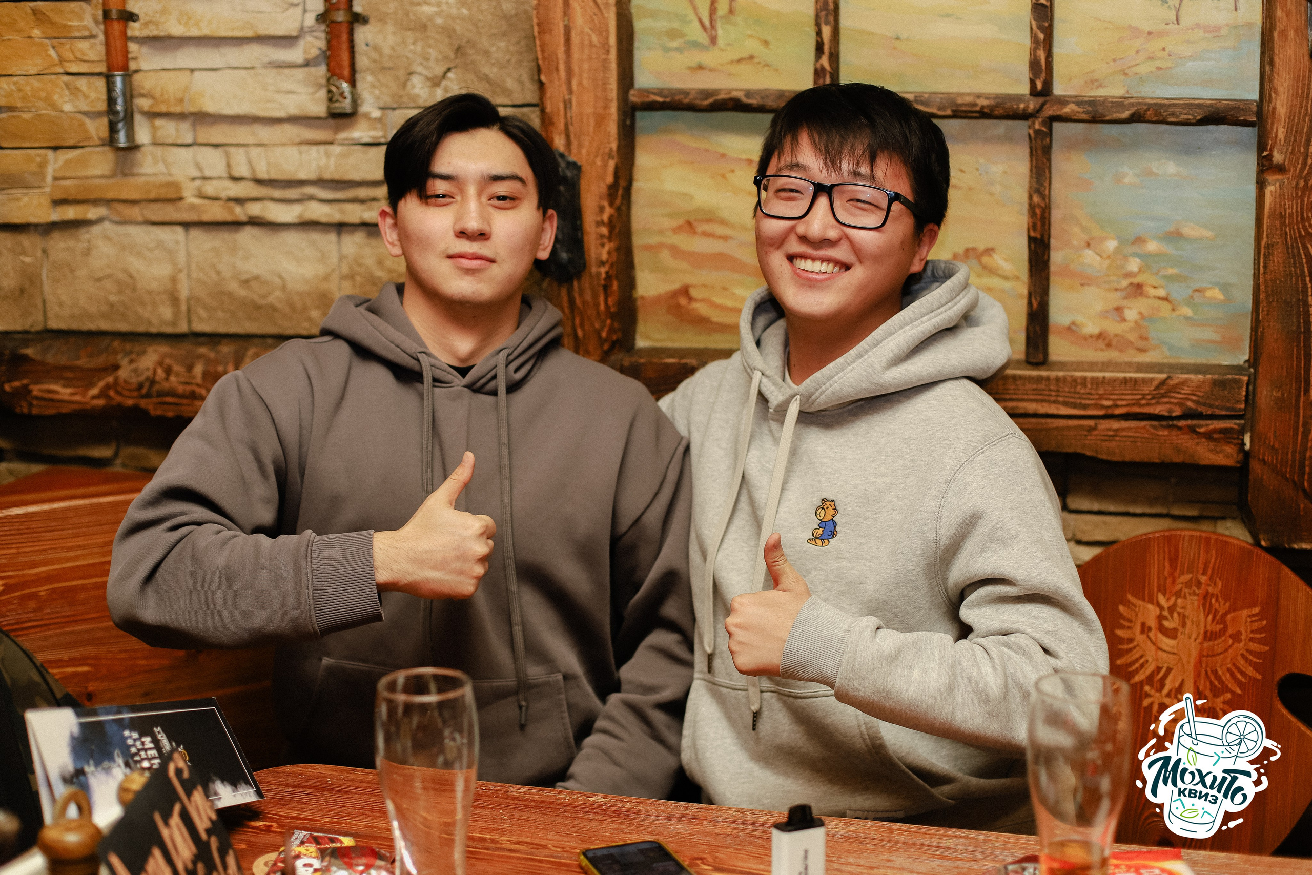 21.01 Мохито Квиз — K-POP. Фотограф в Алматы и Москве Даша Пушкина