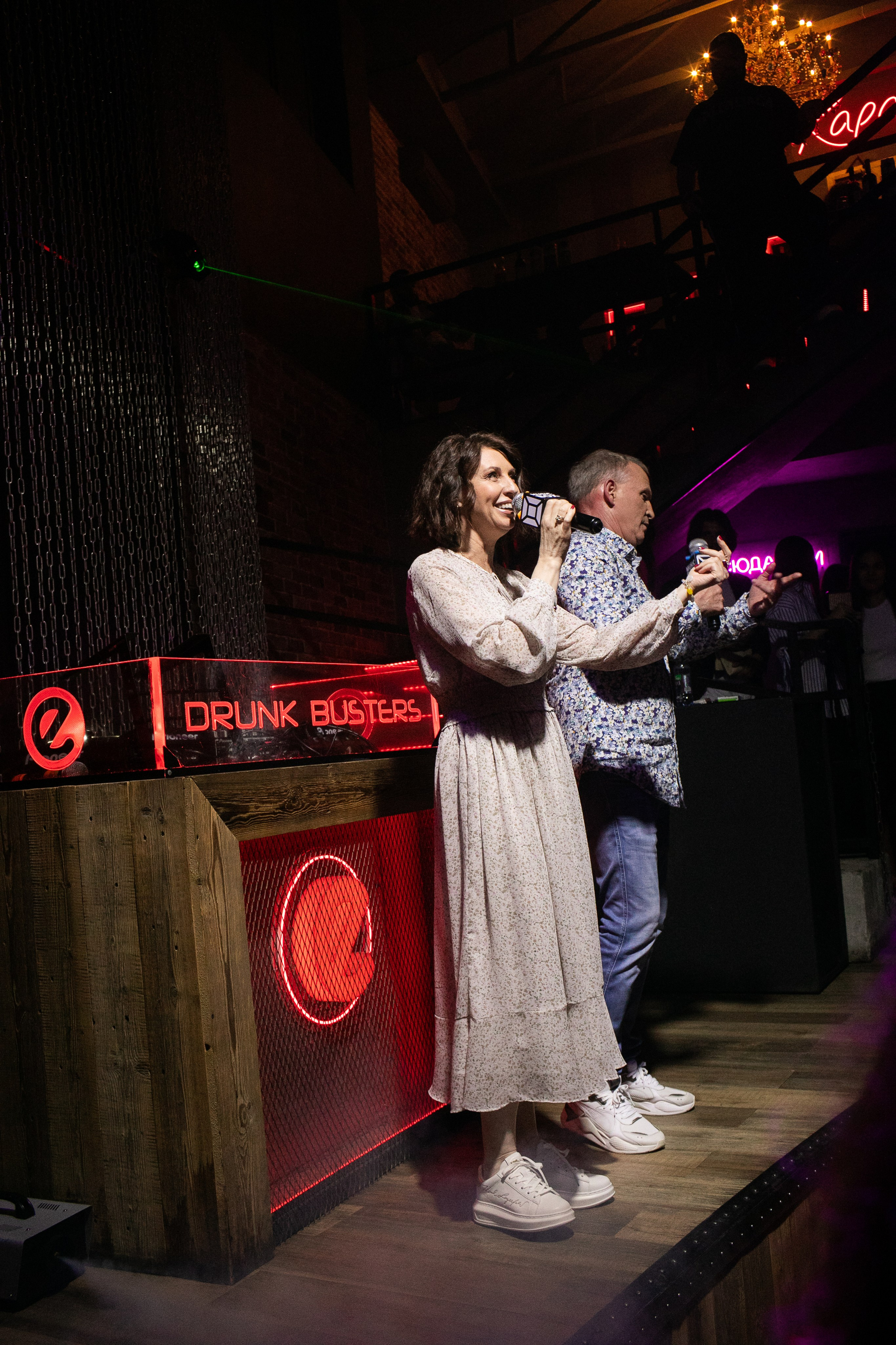 День рождения Сандры. Art photographer Nino