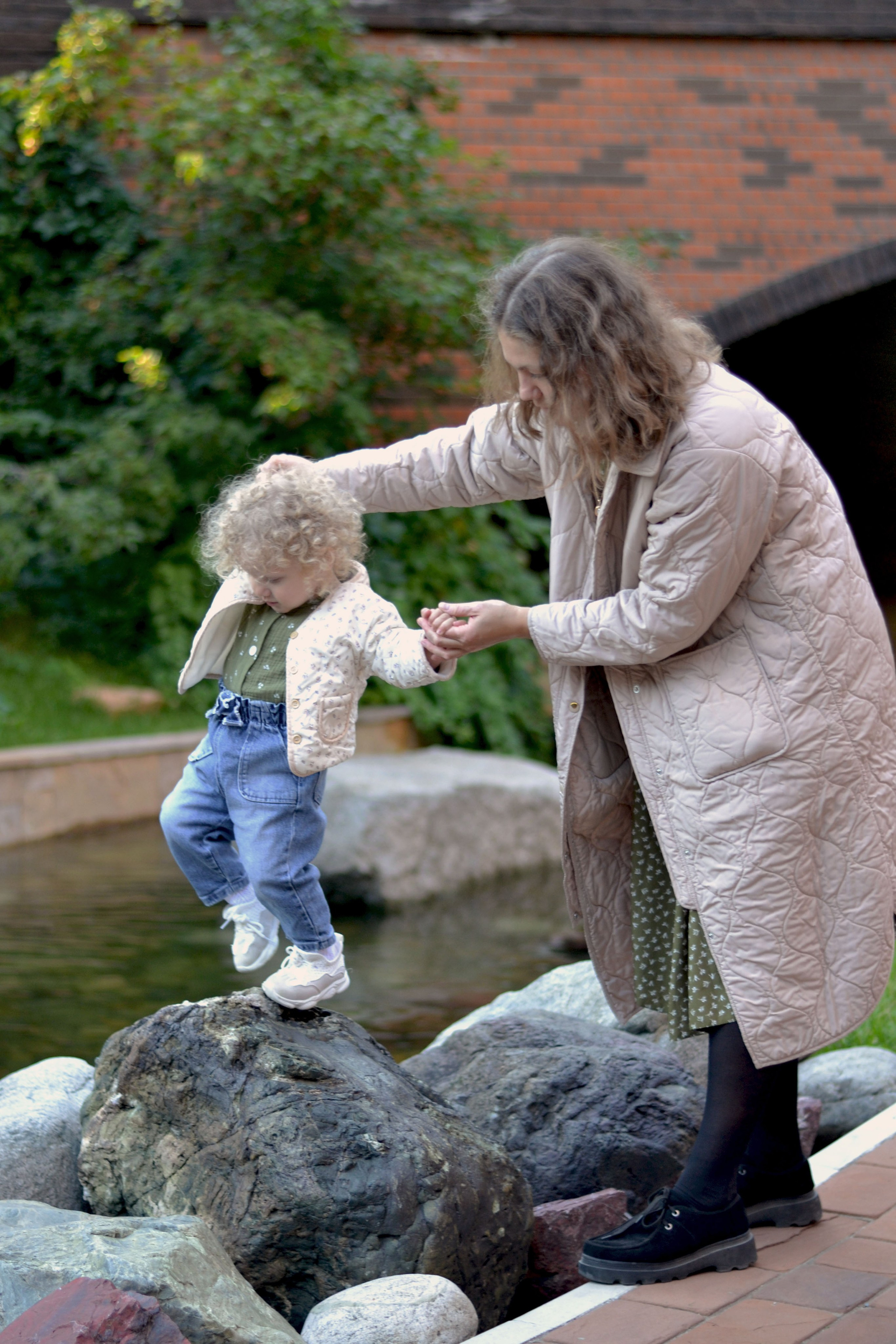 Настя и Керя. Фотограф Ольга Дмитриева. Новосибирск