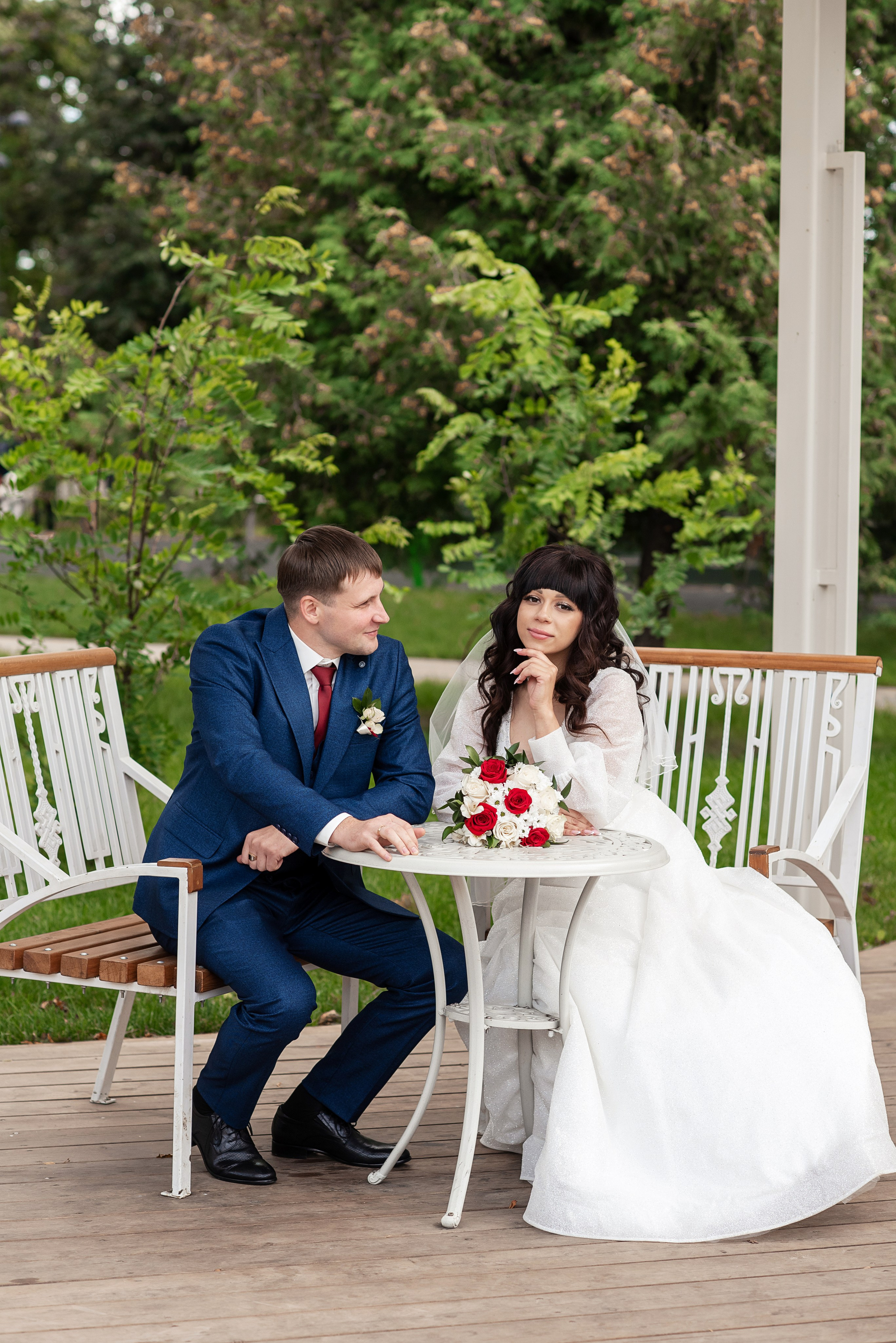 Артём и Анна. Семейный и свадебный фотограф в Ельце Юлия Дякина