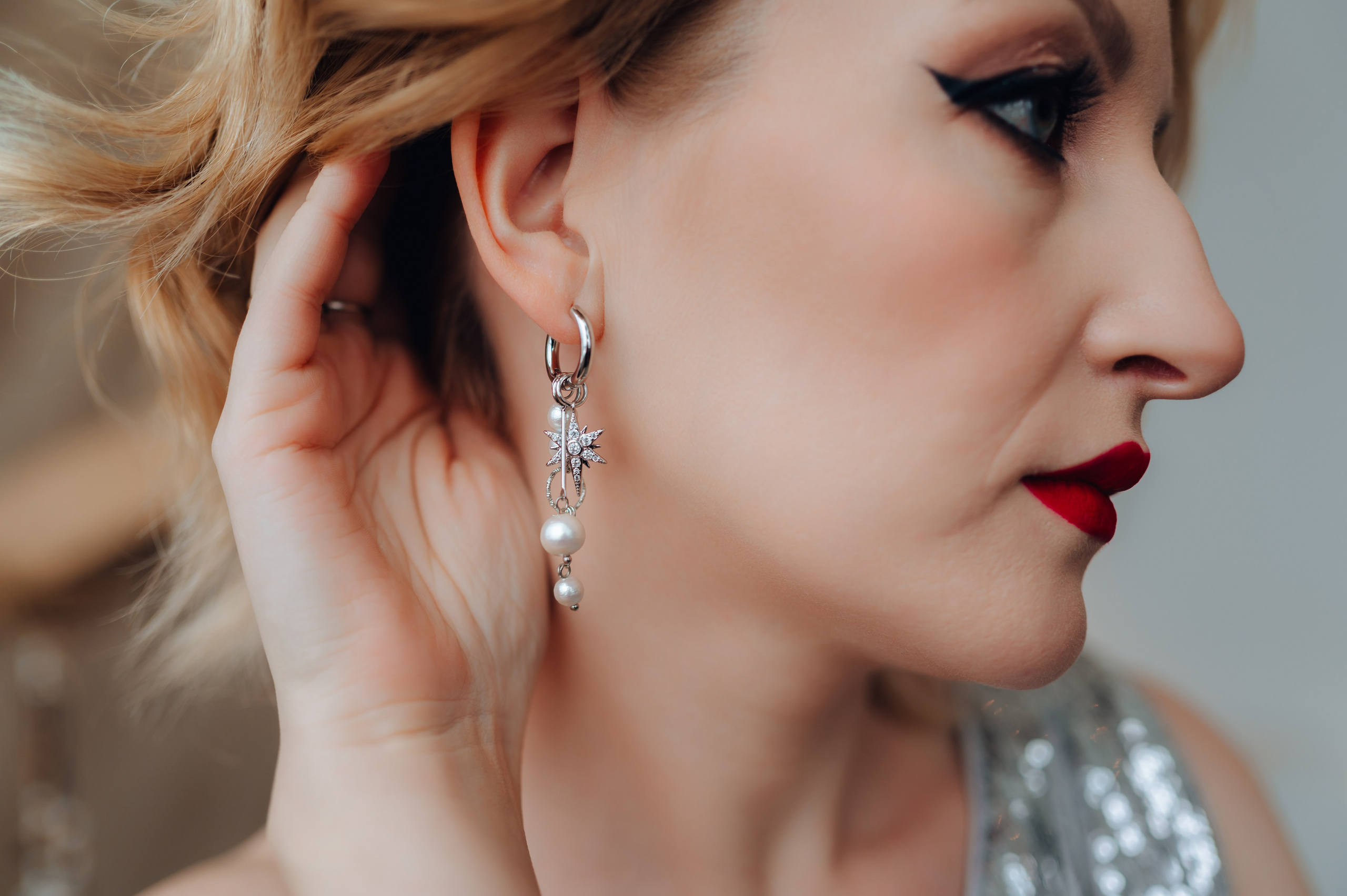 Украшения. Яна Репина. Зимняя коллекция. Детский и семейный фотограф Катерина Мишина