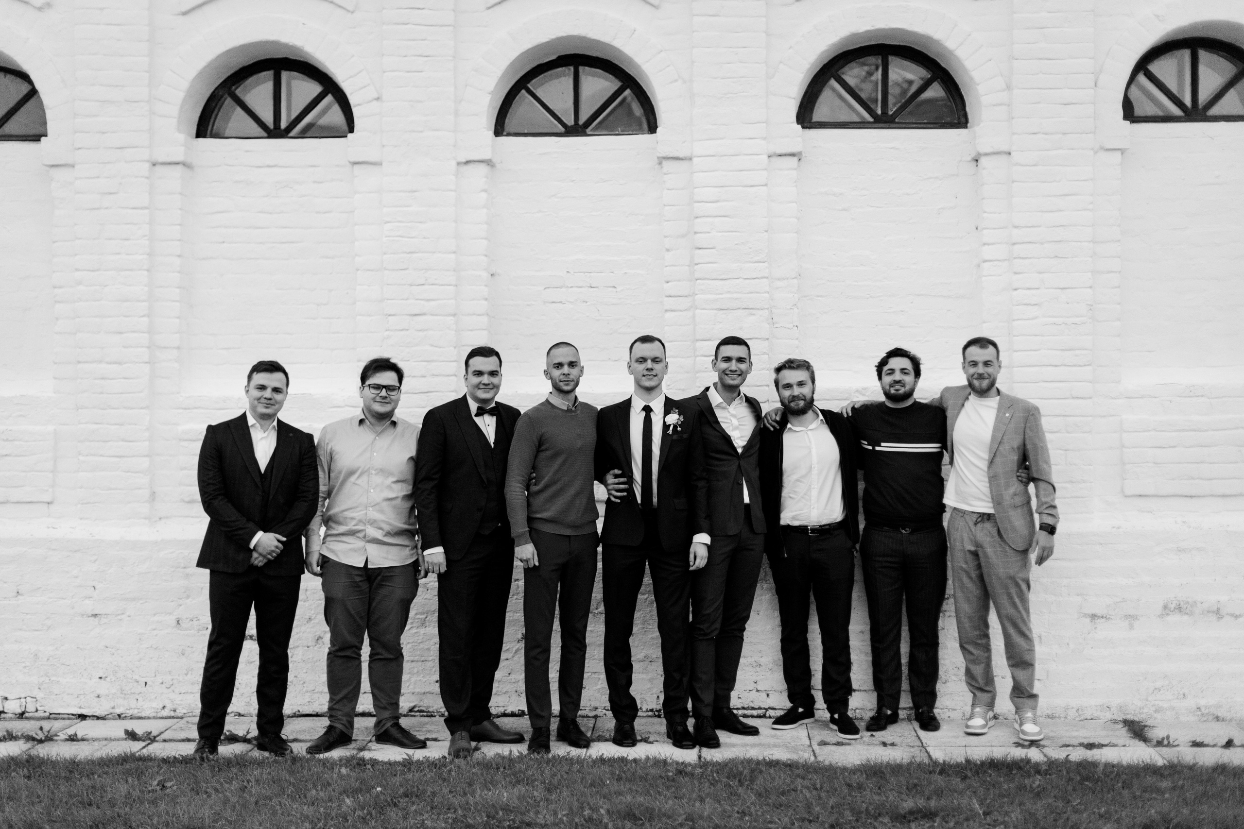 Стас и Сабира. Свадебный и портретный фотограф Москва Зеленоград Юлия Абрамова