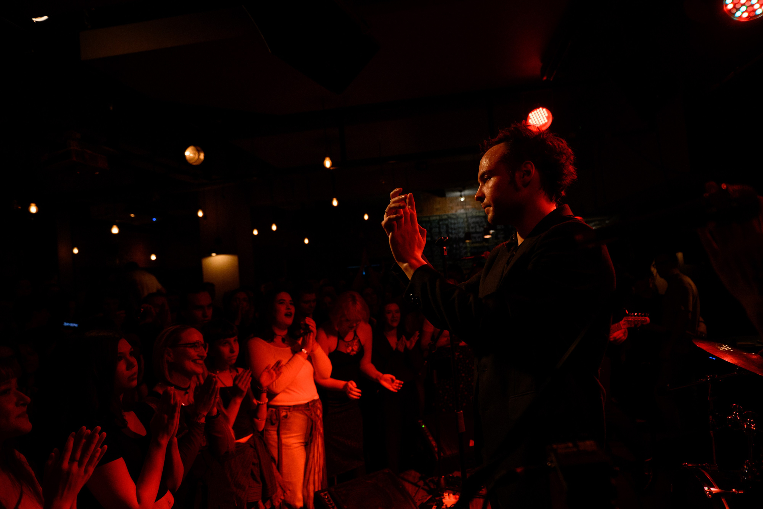 CRAFT BAR EDISON — Диктофон. Свадебный фотограф Иркутск Алексей Шульгин