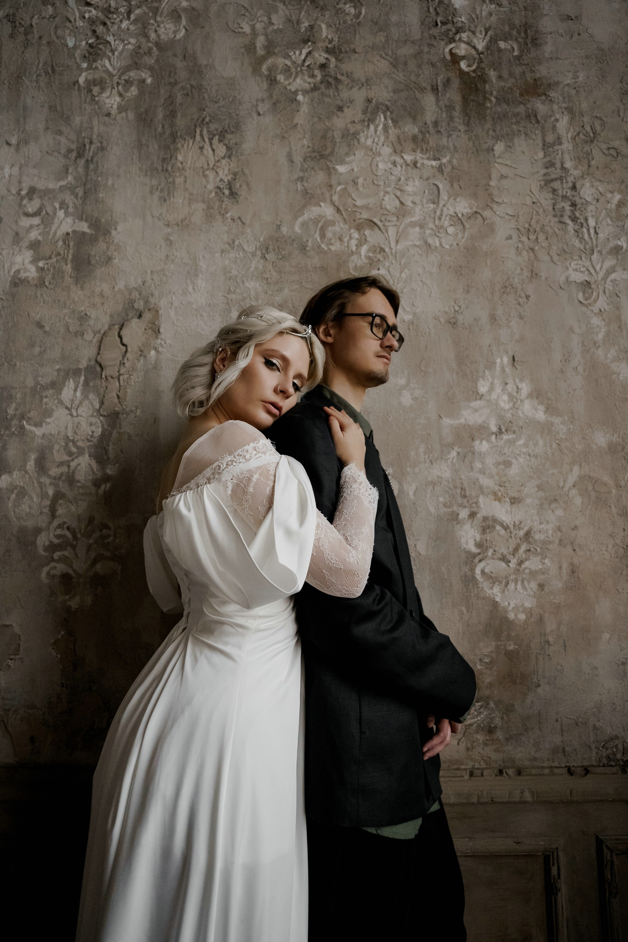 Регистрация брака в особняке Спиридонова. Свадебный и семейный фотограф в Москве Светлана Зоткина