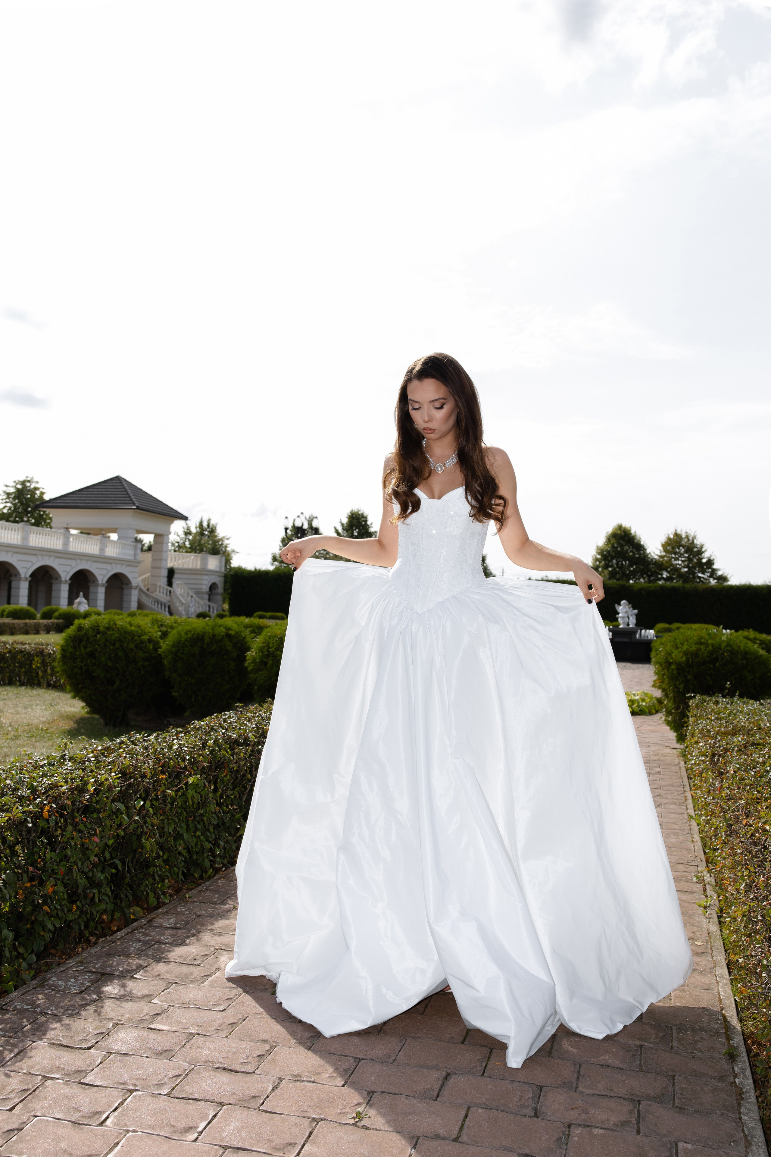 Дмитрий и Дианa. Свадебный фотограф Анна Бабахина