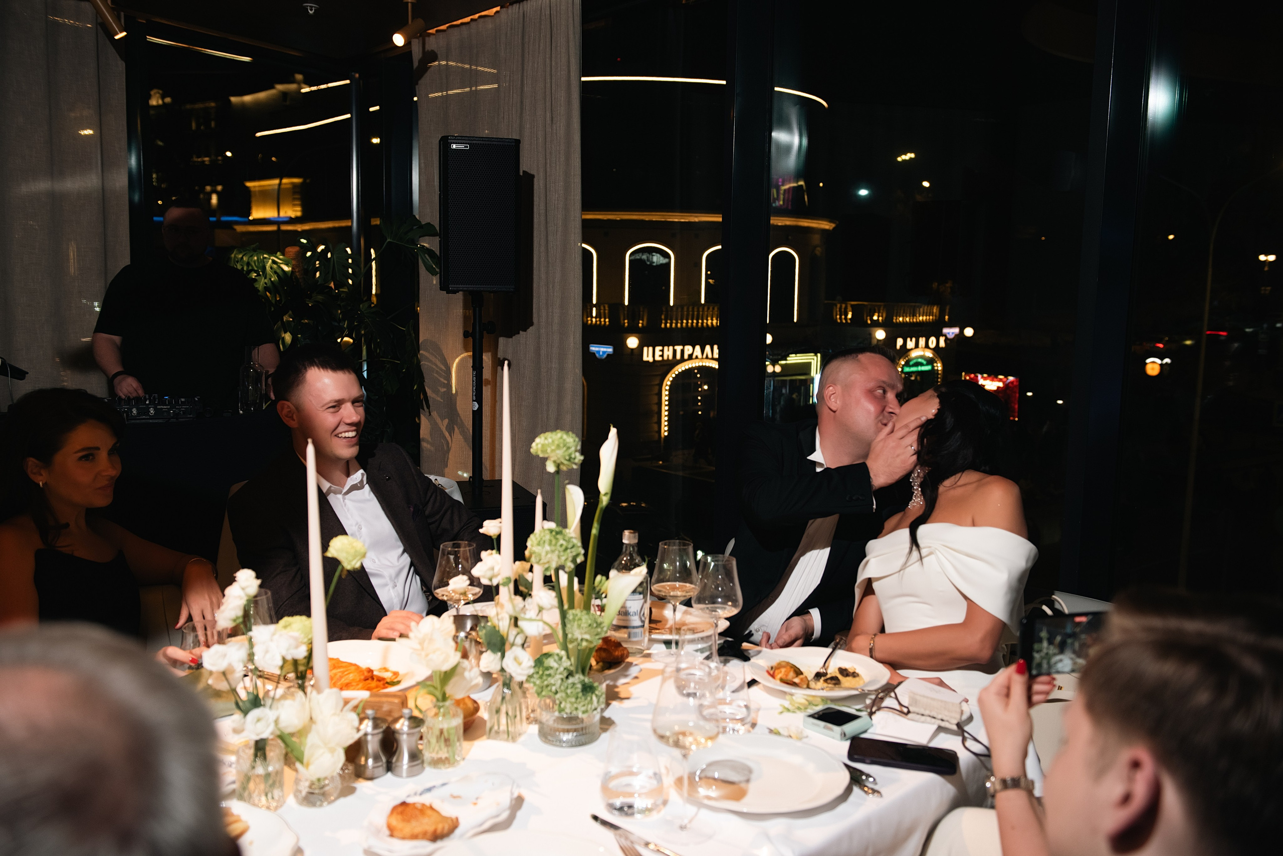 Усадьба Третьякова/ ресторан Аврора. Фотограф, визажист. Москва