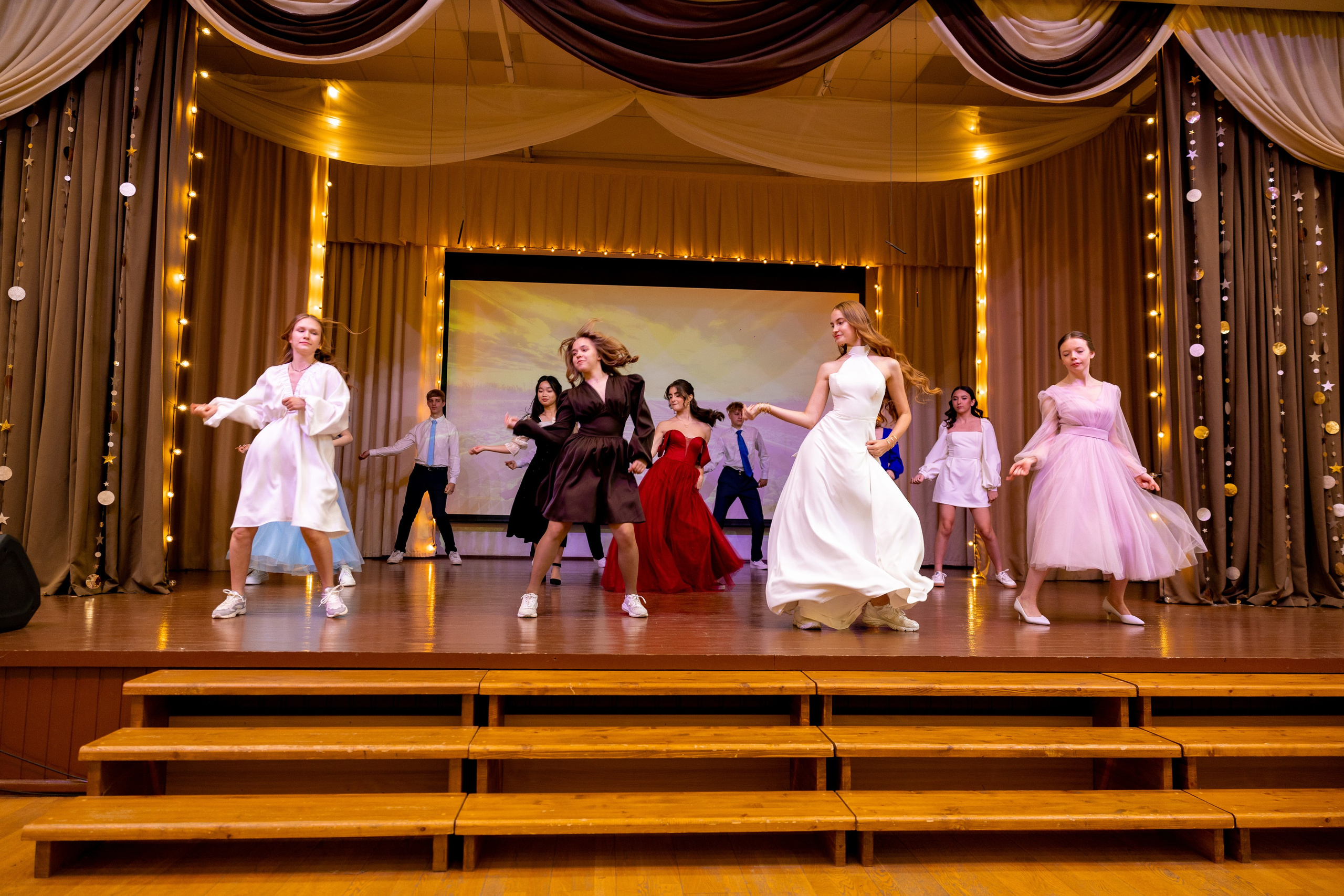 Выпускной школа. Дарья Бухреева — фотограф, видеограф и фототерапевт. Москва и мир