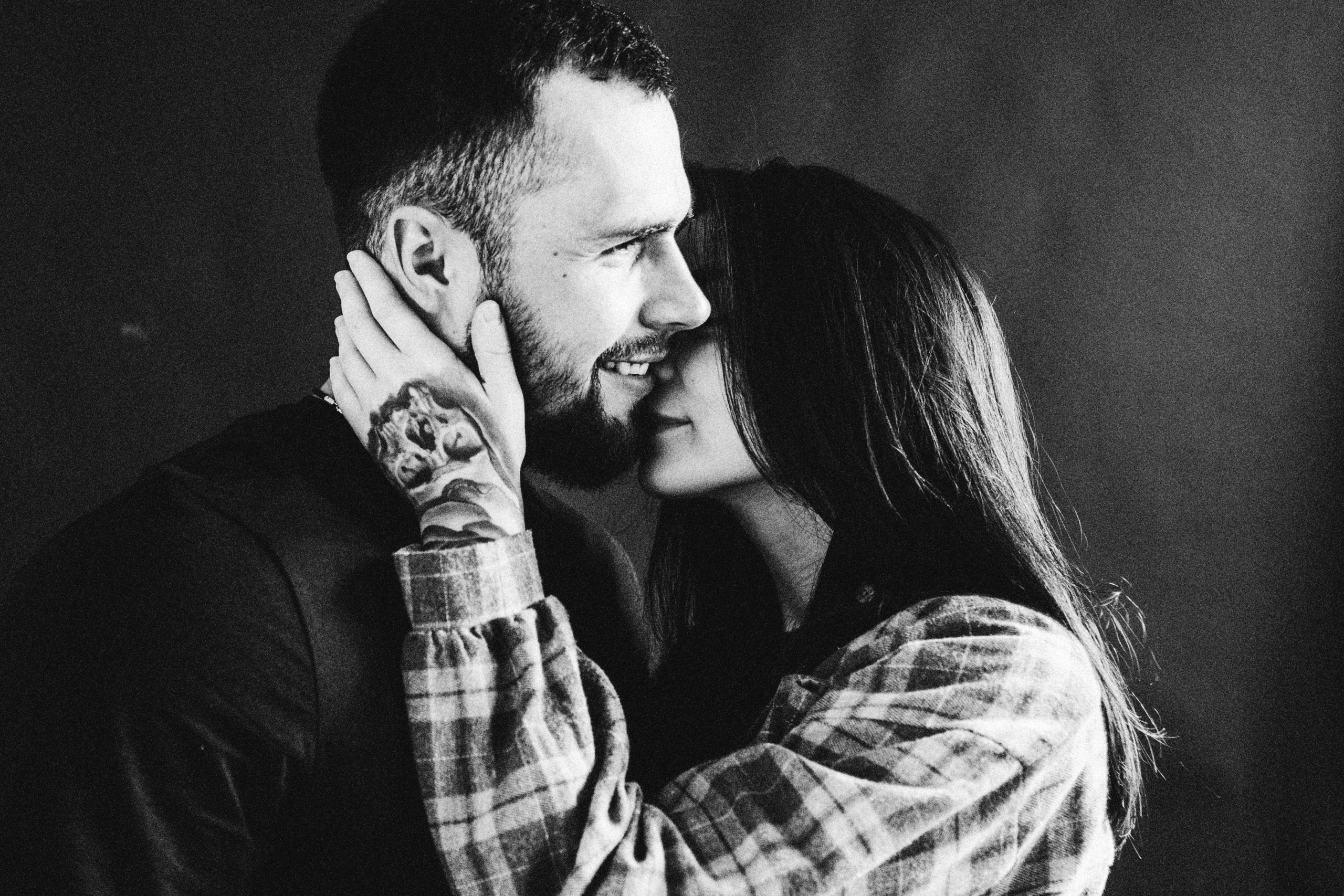 Портретный и репортажный фотограф г. Тюмень Ник Стенсил