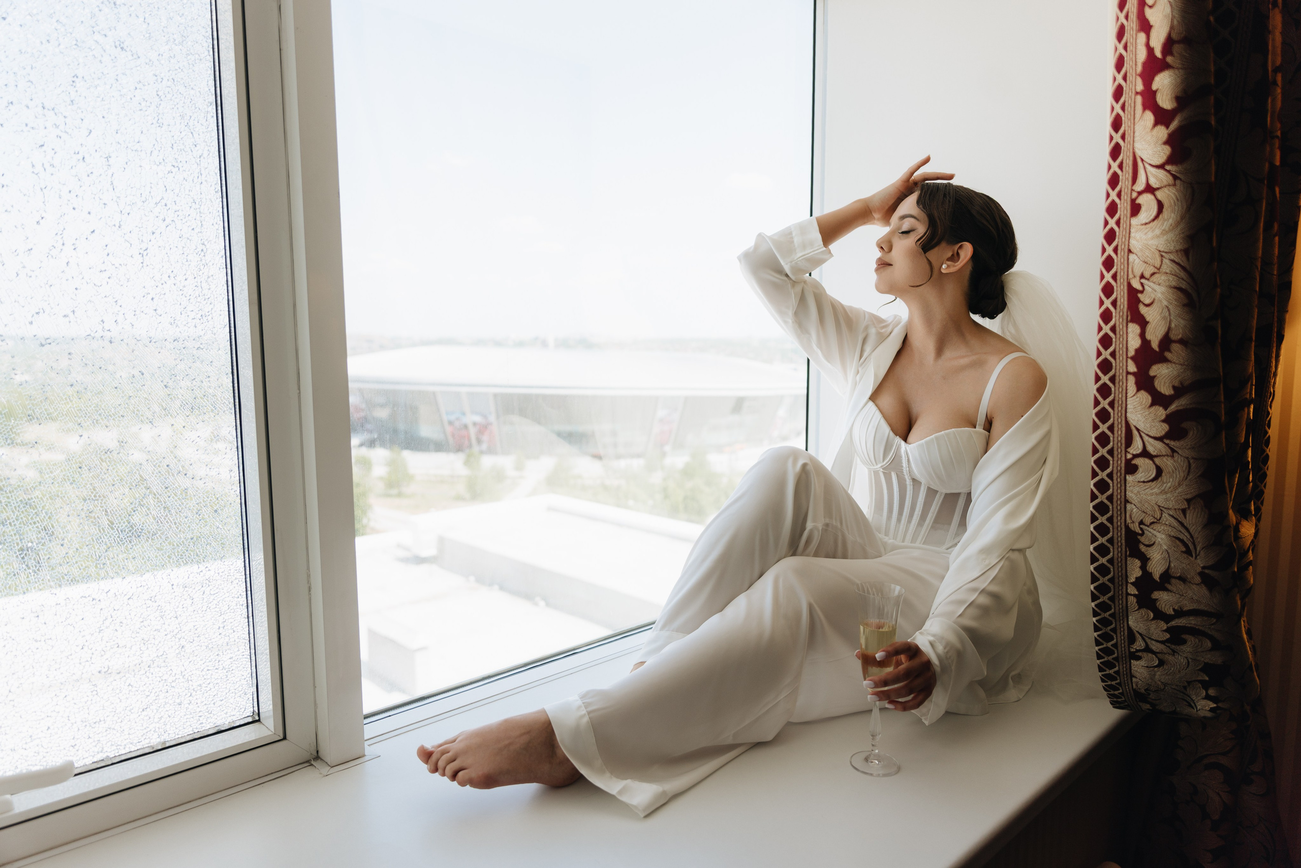 Диана и Николай. Семейный и свадебный фотограф в Донецке Елена Гордеева