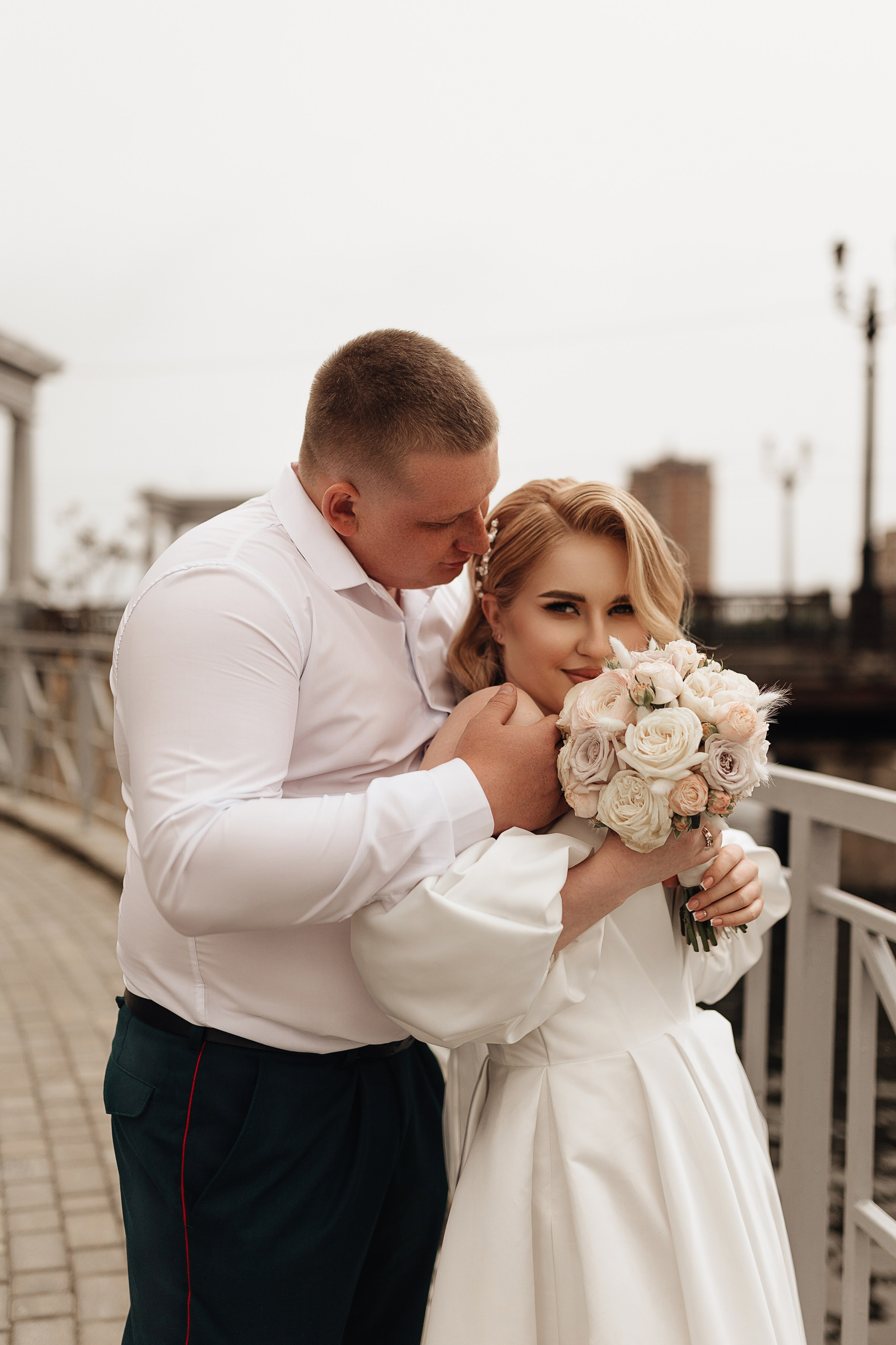 Ангелина и Дмитрий. Семейный и свадебный фотограф в Донецке Елена Гордеева