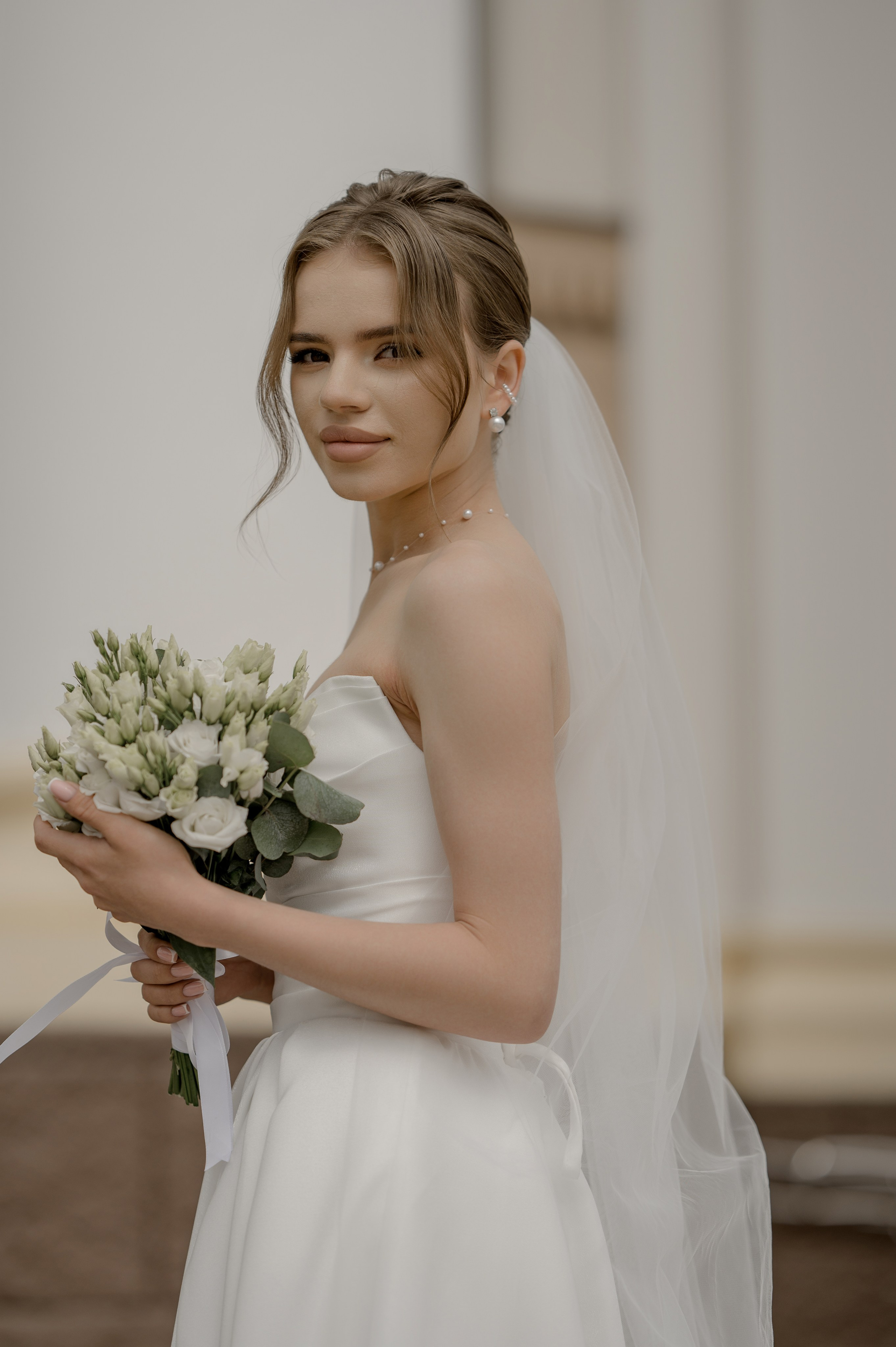 Илья и Дарья. Свадебный фотограф в Тюмени Анастасия Конева