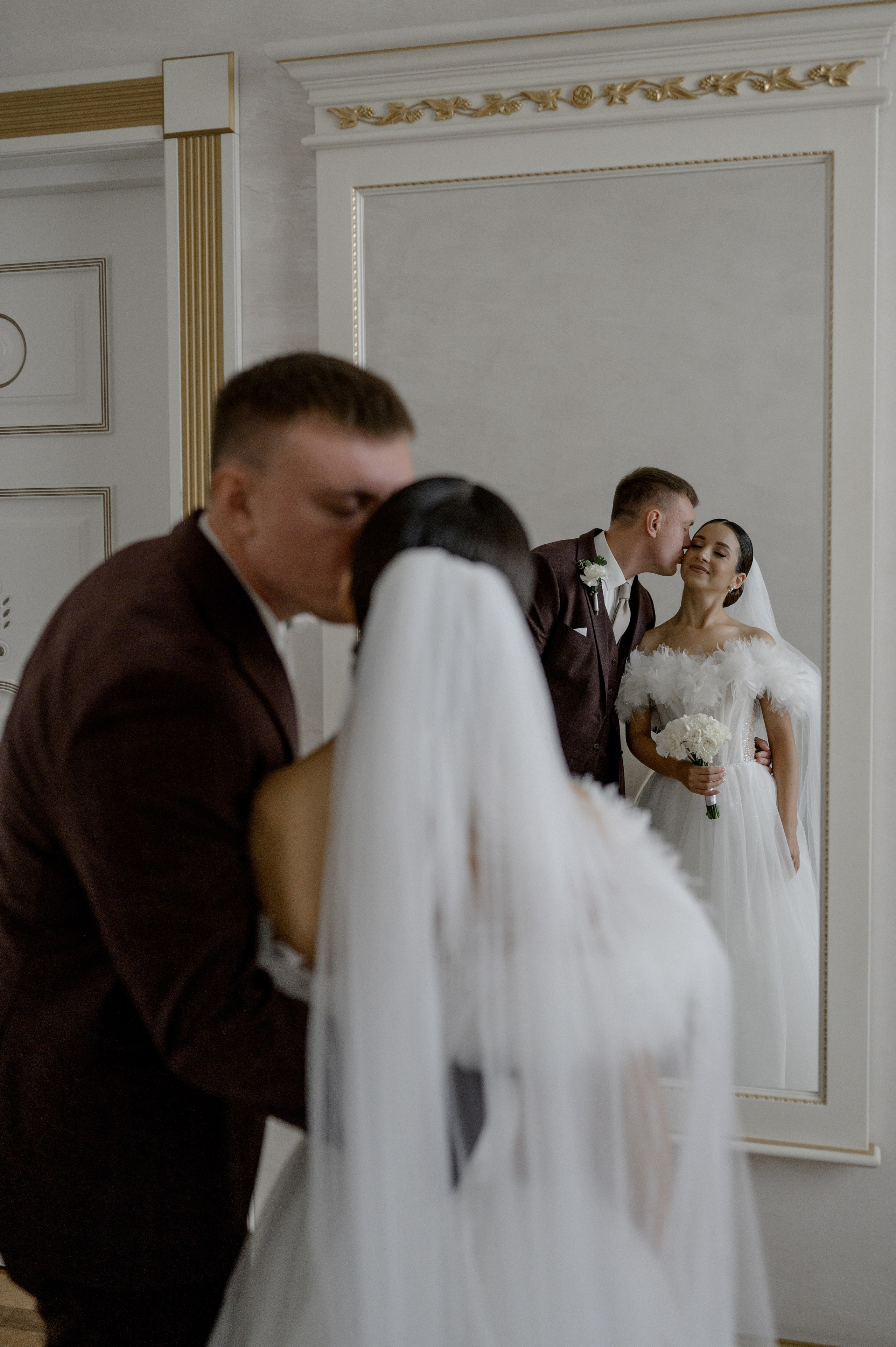 Янис и Гульназ. Свадебный фотограф в Тюмени Анастасия Конева