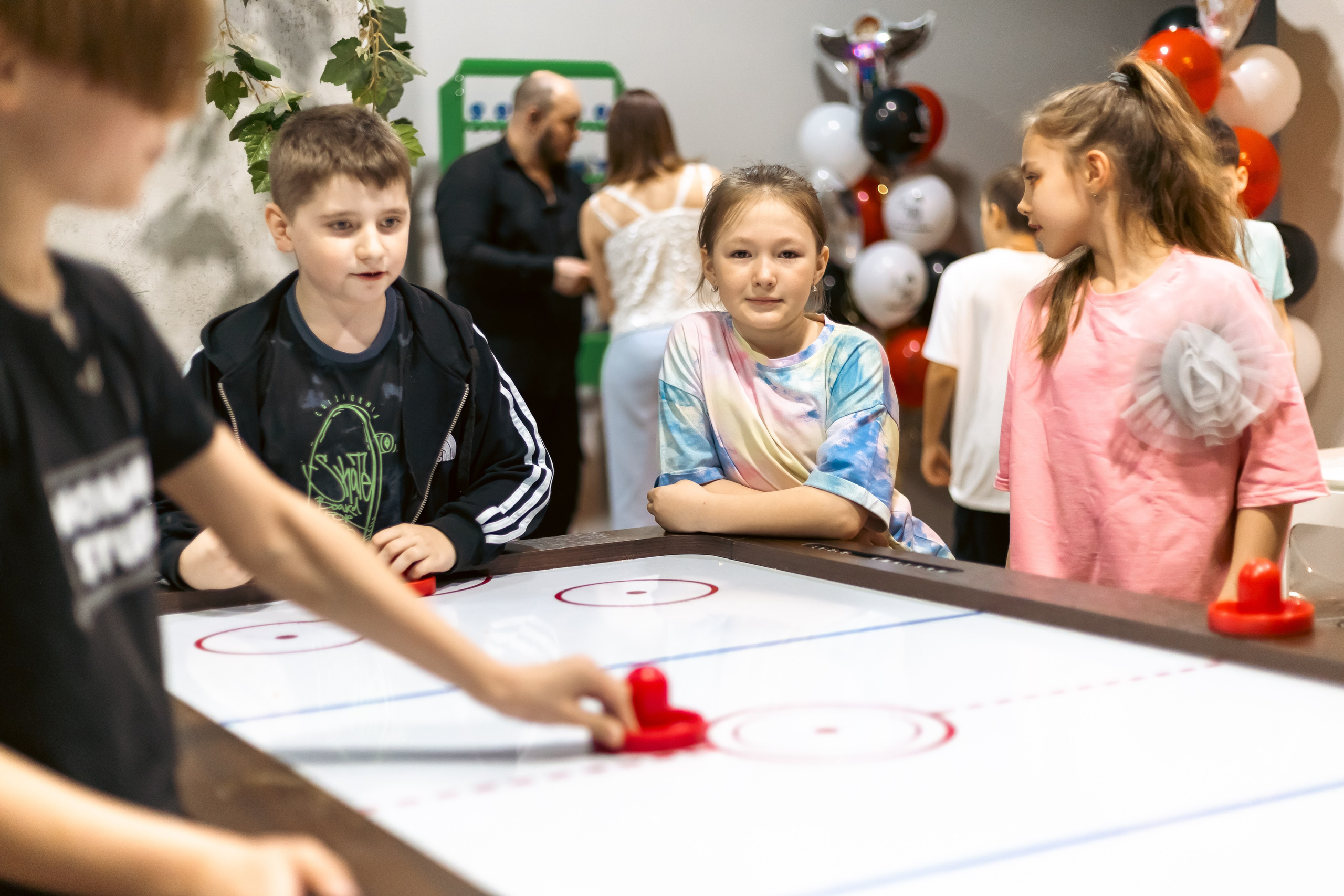 Репортаж с детского дня рождения ExitGames 19/04/2025. Семейный фотограф Израиль