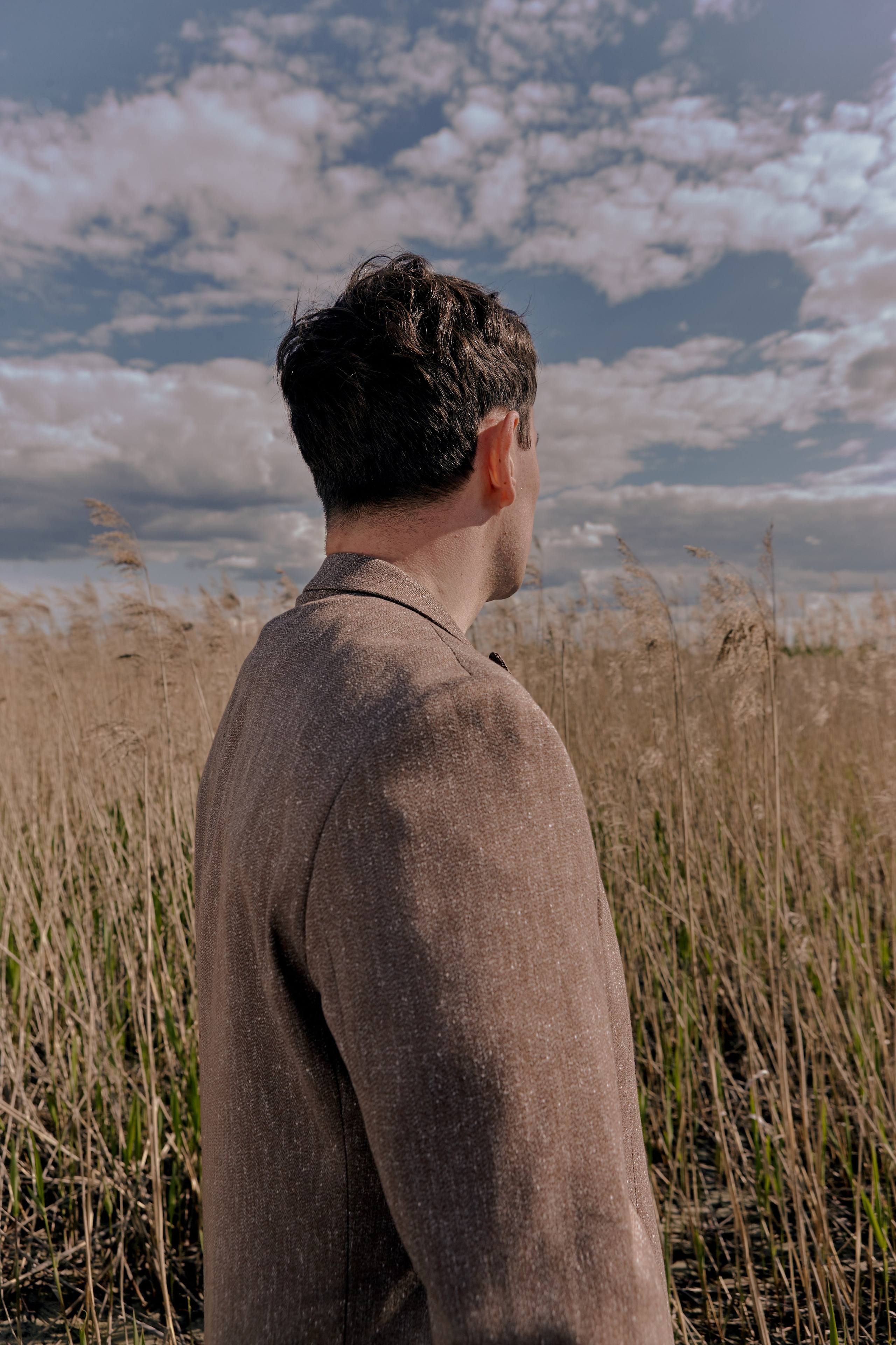 LUXOR. Фотограф Sasha Saunder