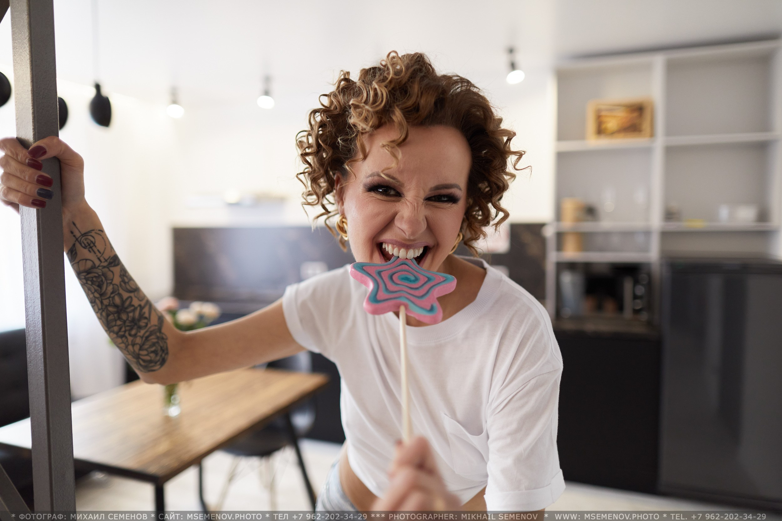 Фотосессия будуарная «Тет-а-тет». Фотограф в Ярославле Михаил Семенов