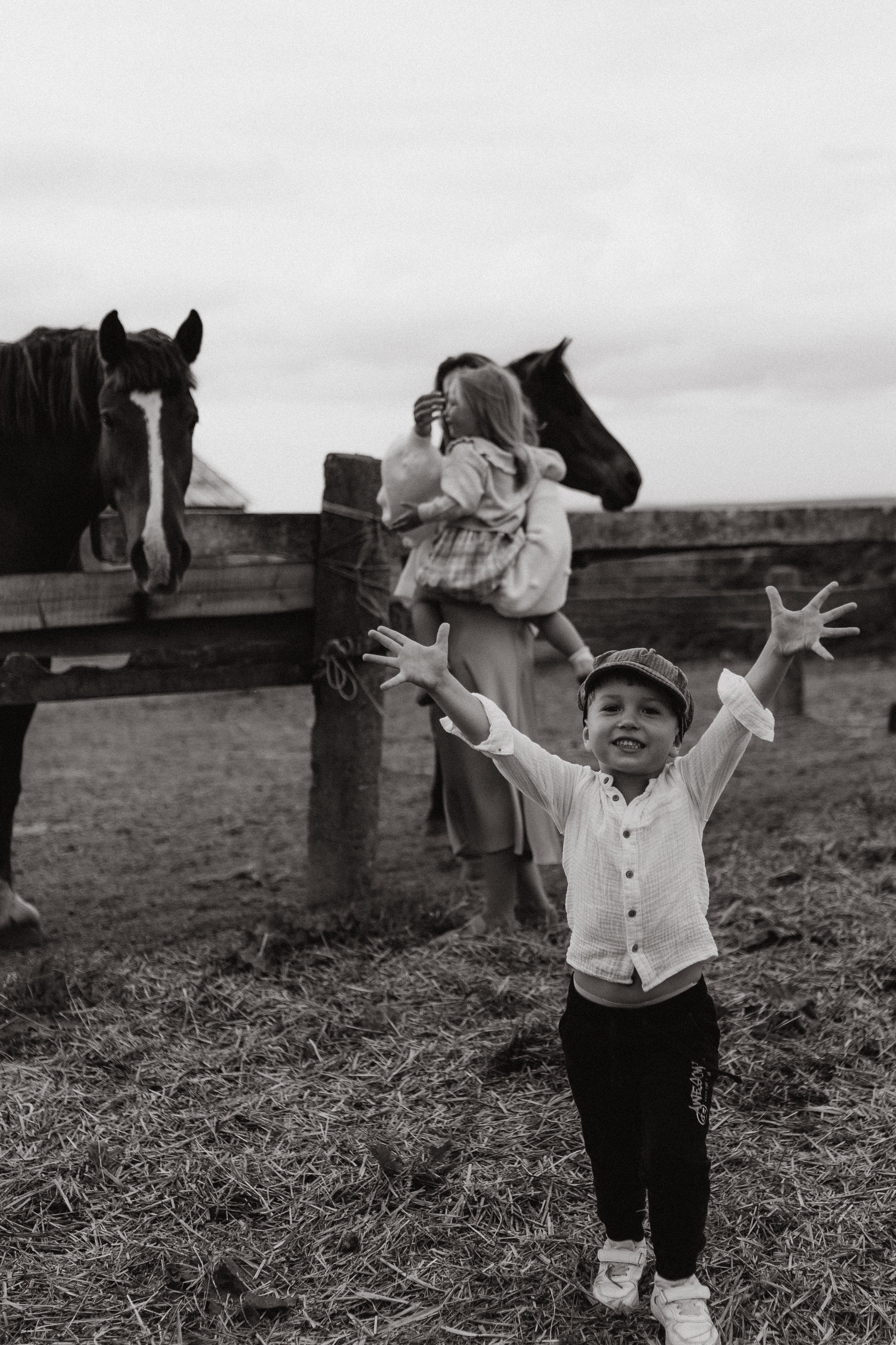 ❤️. Семейный фотограф в Москве Жукова Анна