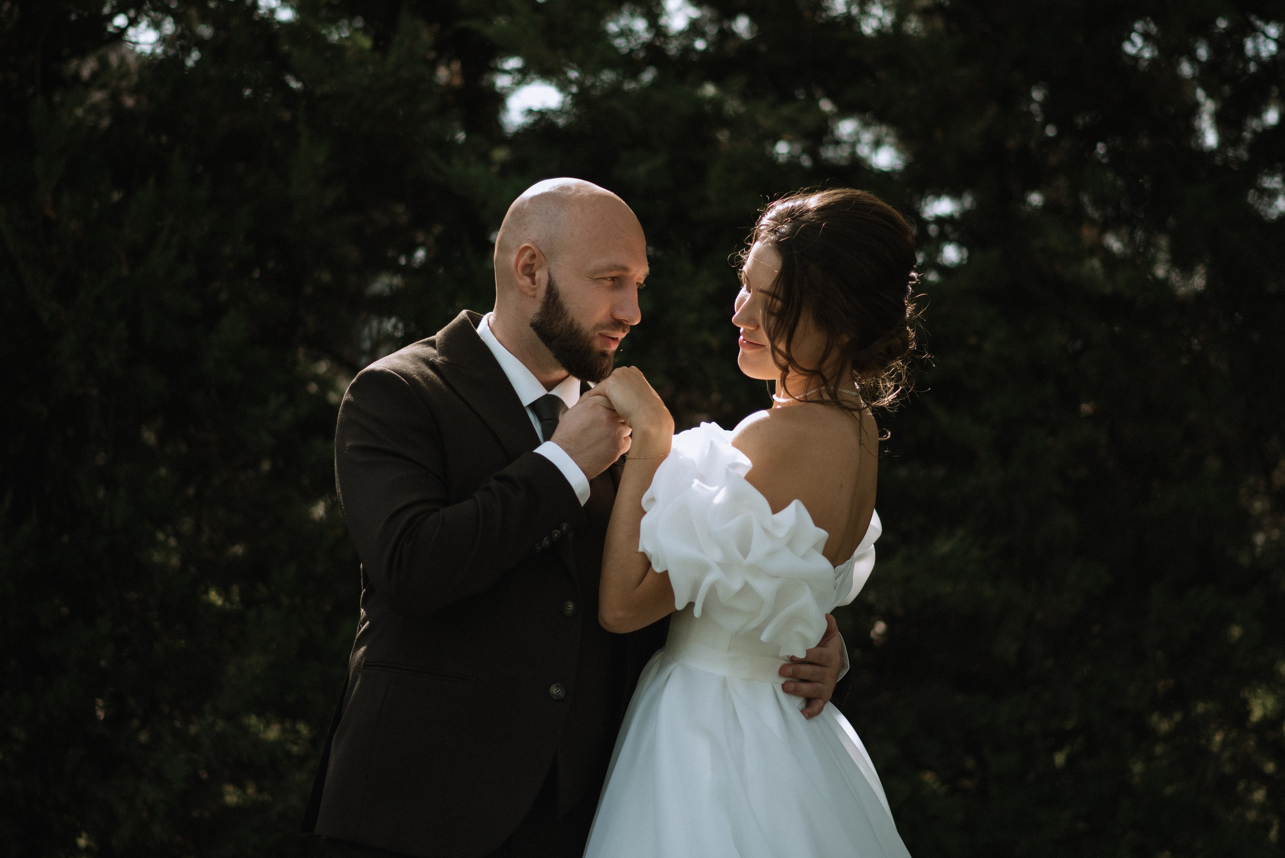 Коля и Аня. Ближняя Дача. Фотограф Костикова Анастасия Ростов-на-Дону