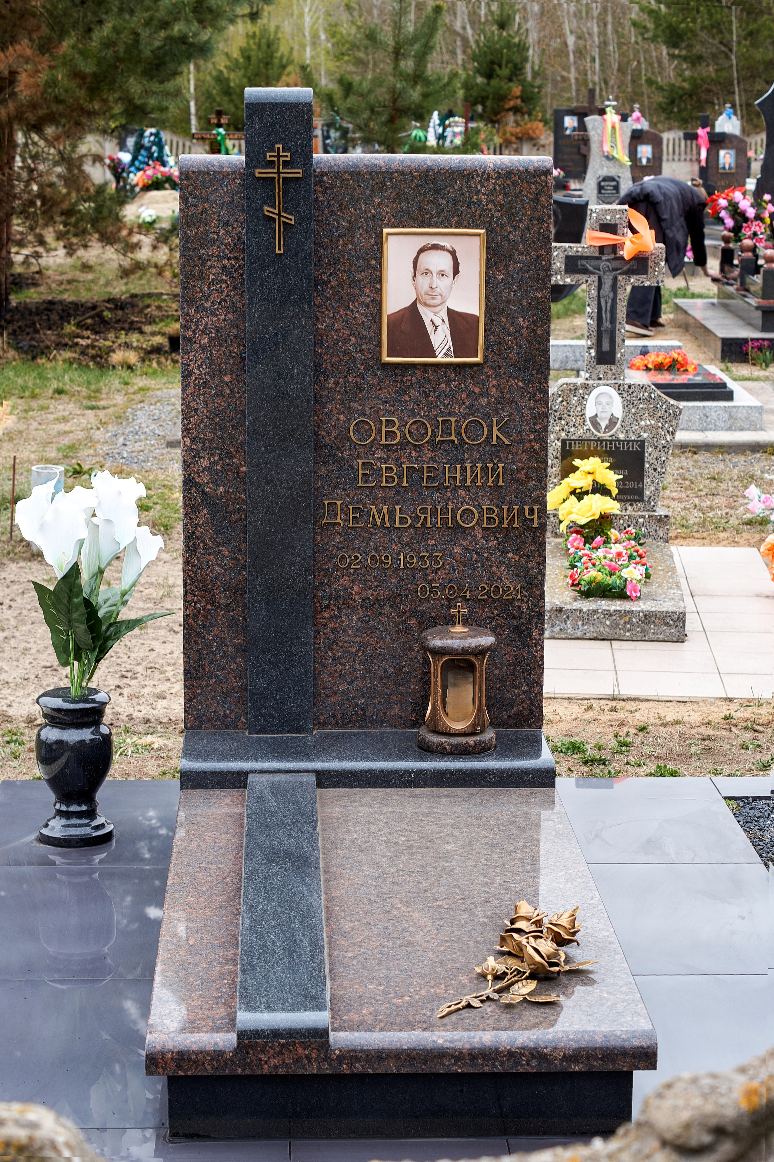 Примеры работ. Изделия из гранита