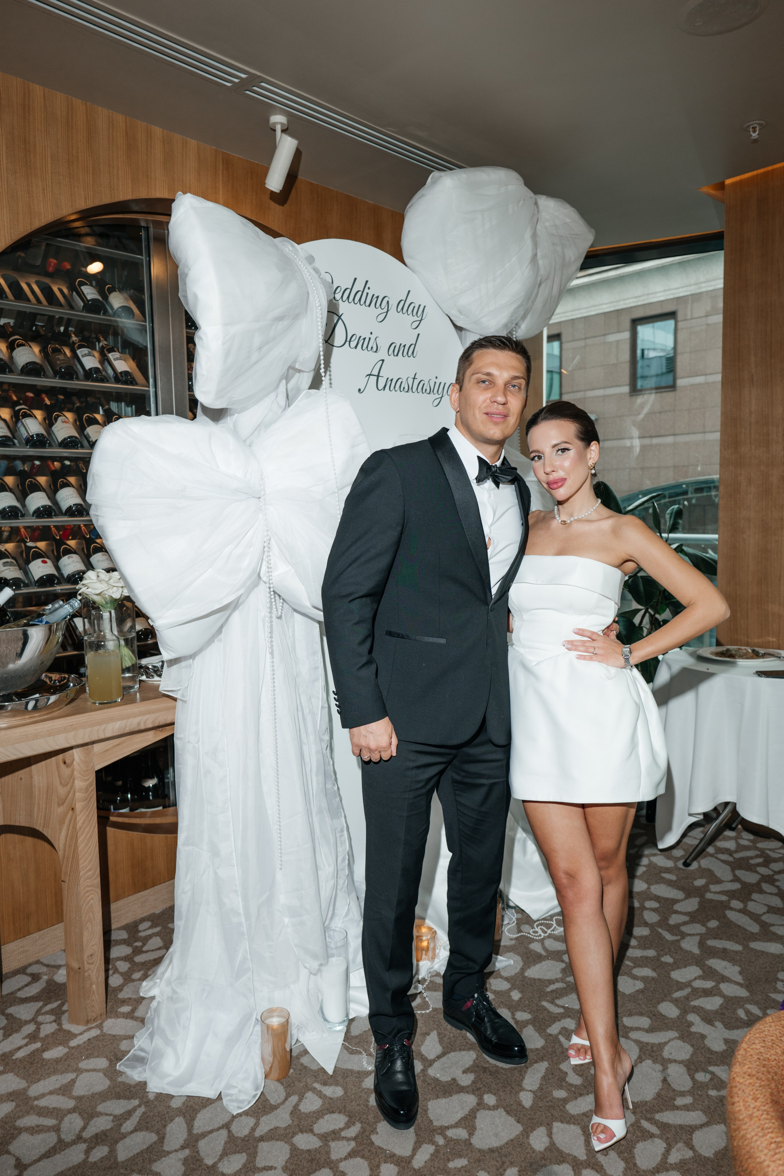 DENIS & ANASTASIA. Свадебное ФОТО & ВИДЕО Москва/Липецк