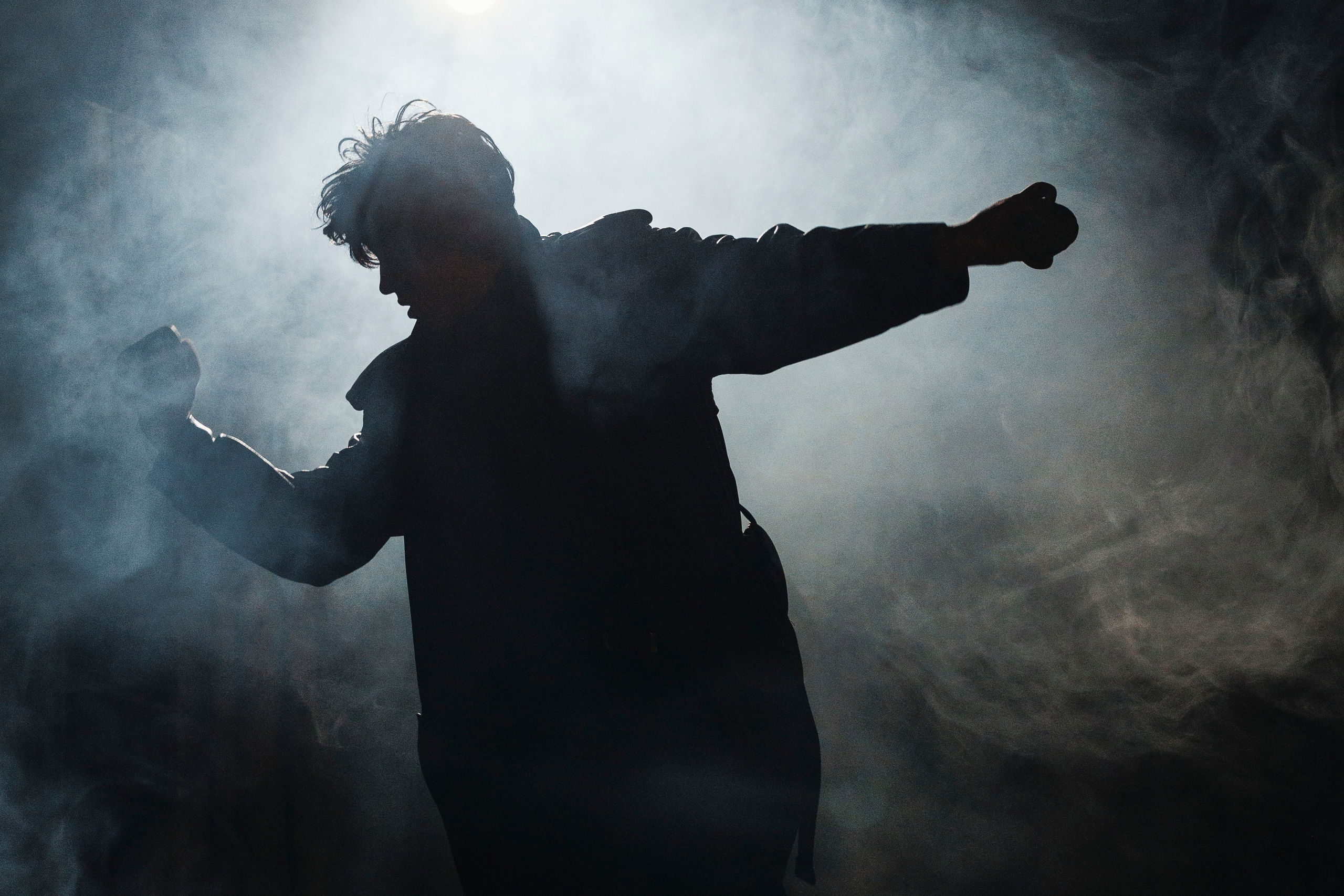 «Козлиная песнь», Камерный Театр Малыщицкого