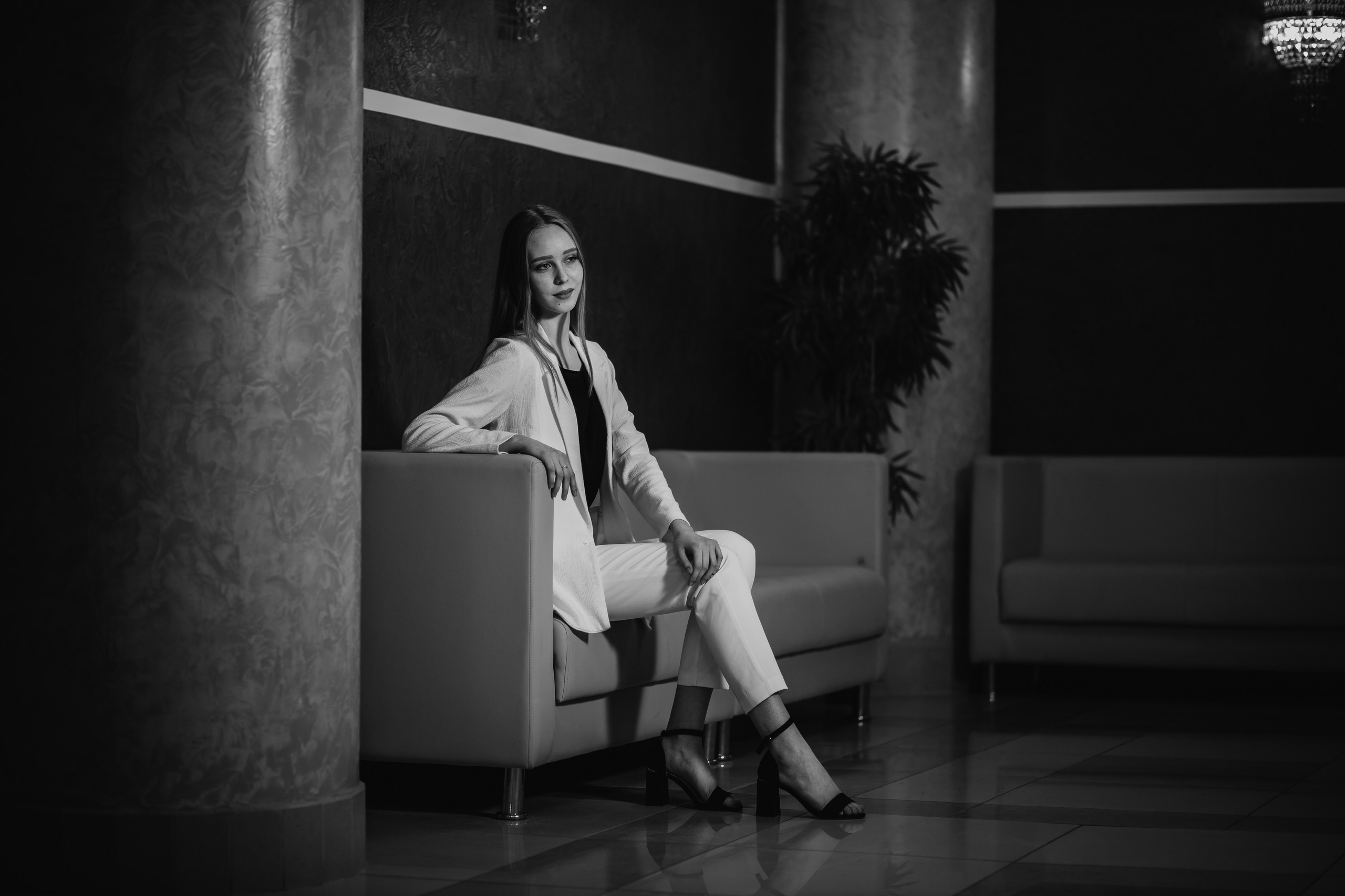 Портретная и индивидуальная съёмка. Фотограф Анатолий Ведерников