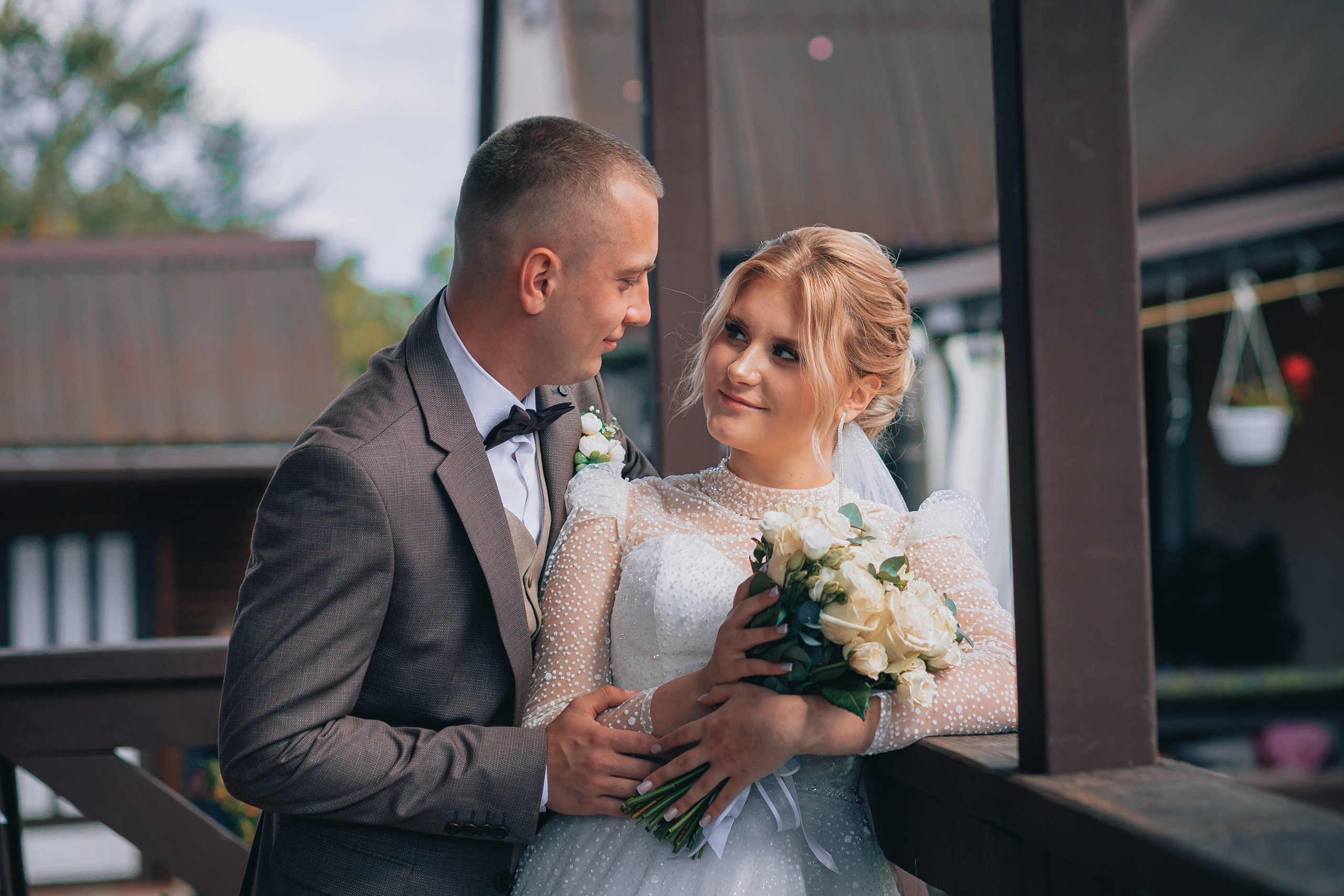 Свадебная съёмка. Фотограф Анатолий Ведерников