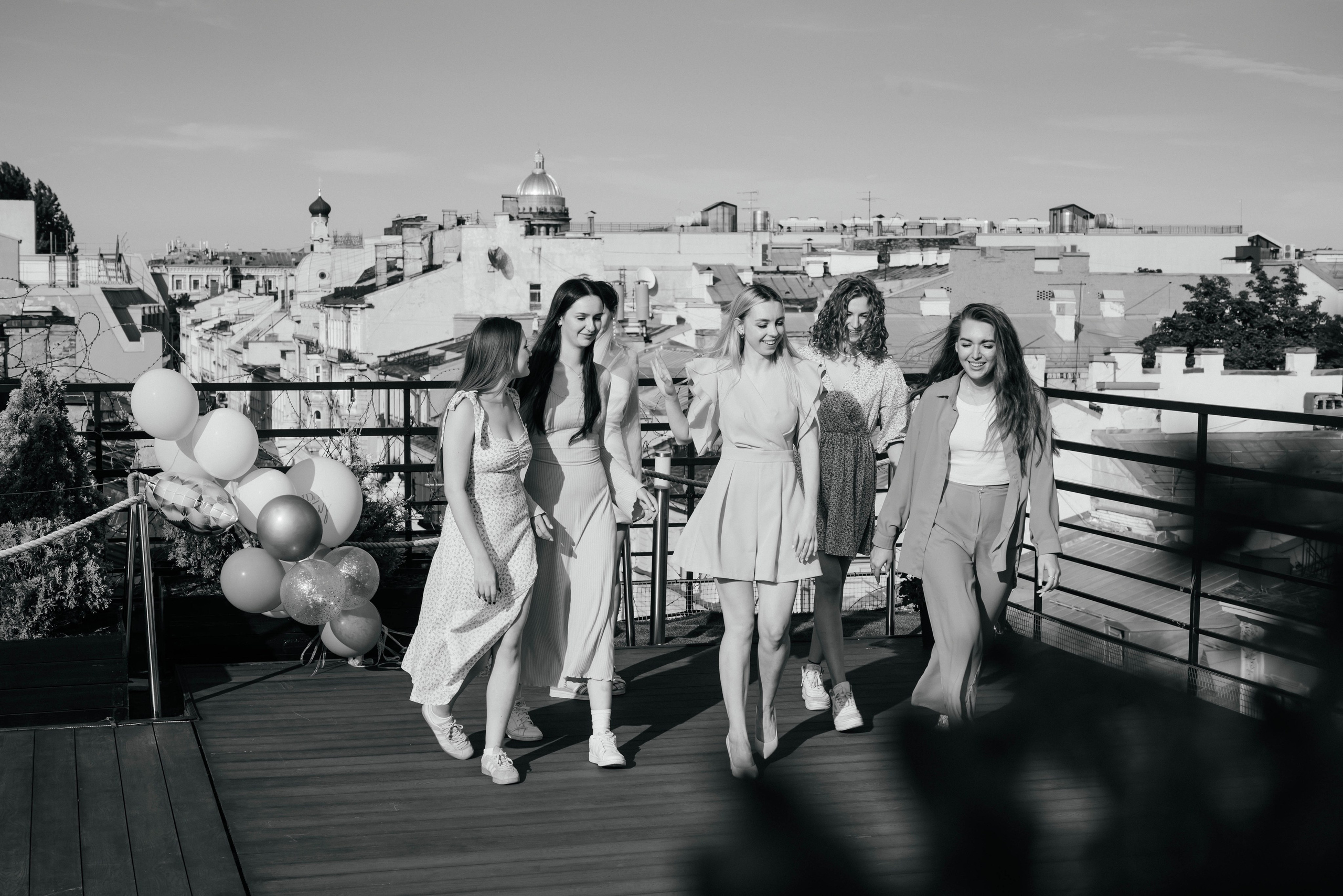 Девичник. Главная