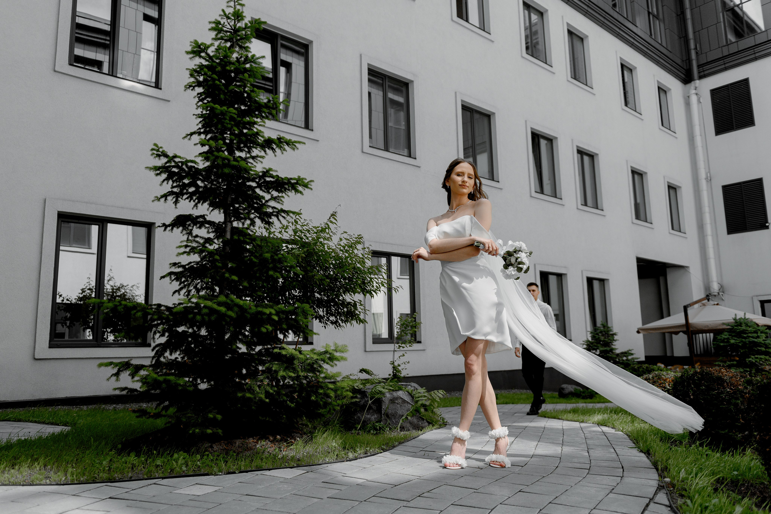 Алена и Павел. Свадебный и репортажный фотограф Никита Сницарев в Барнауле