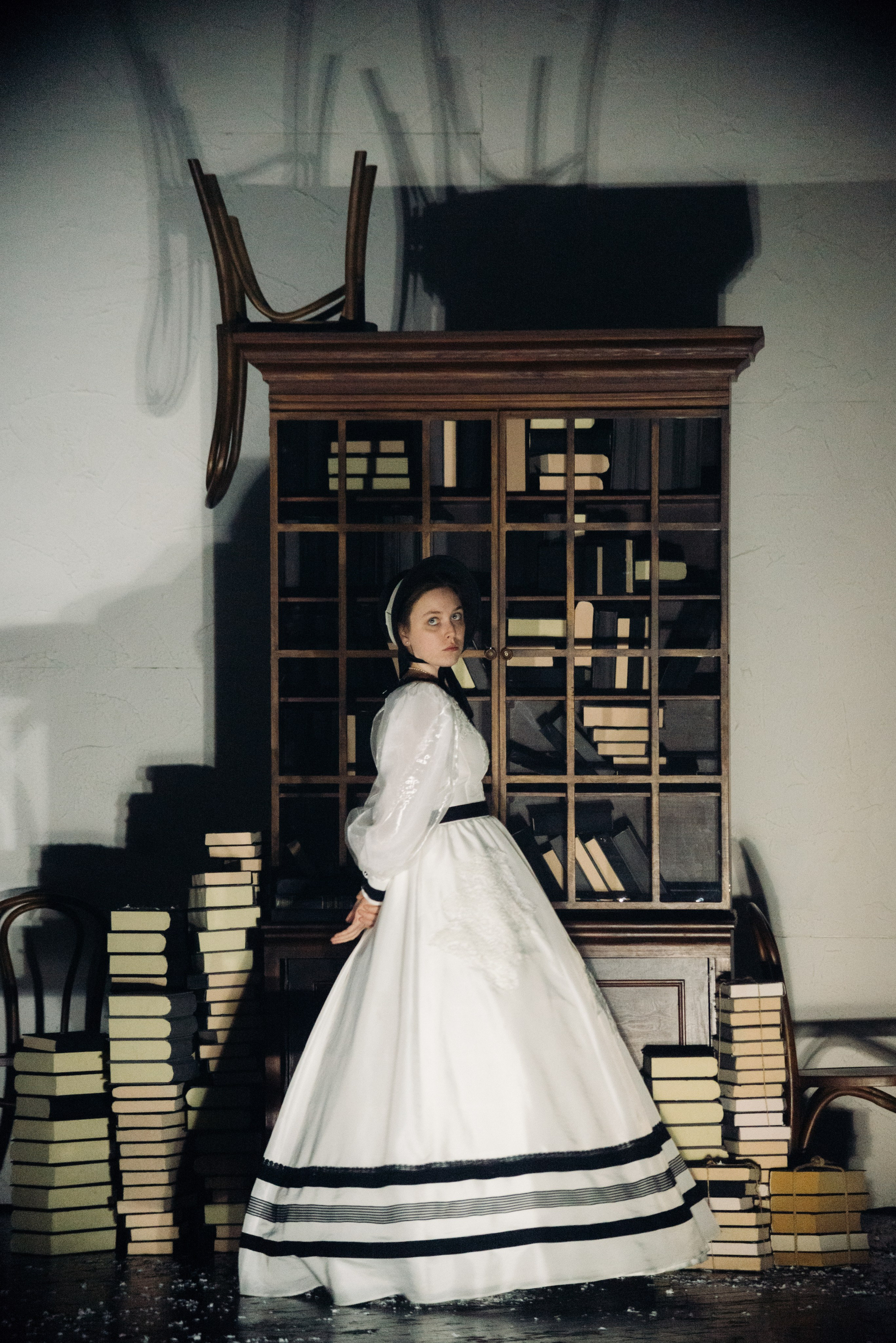 Обрыв. Главная