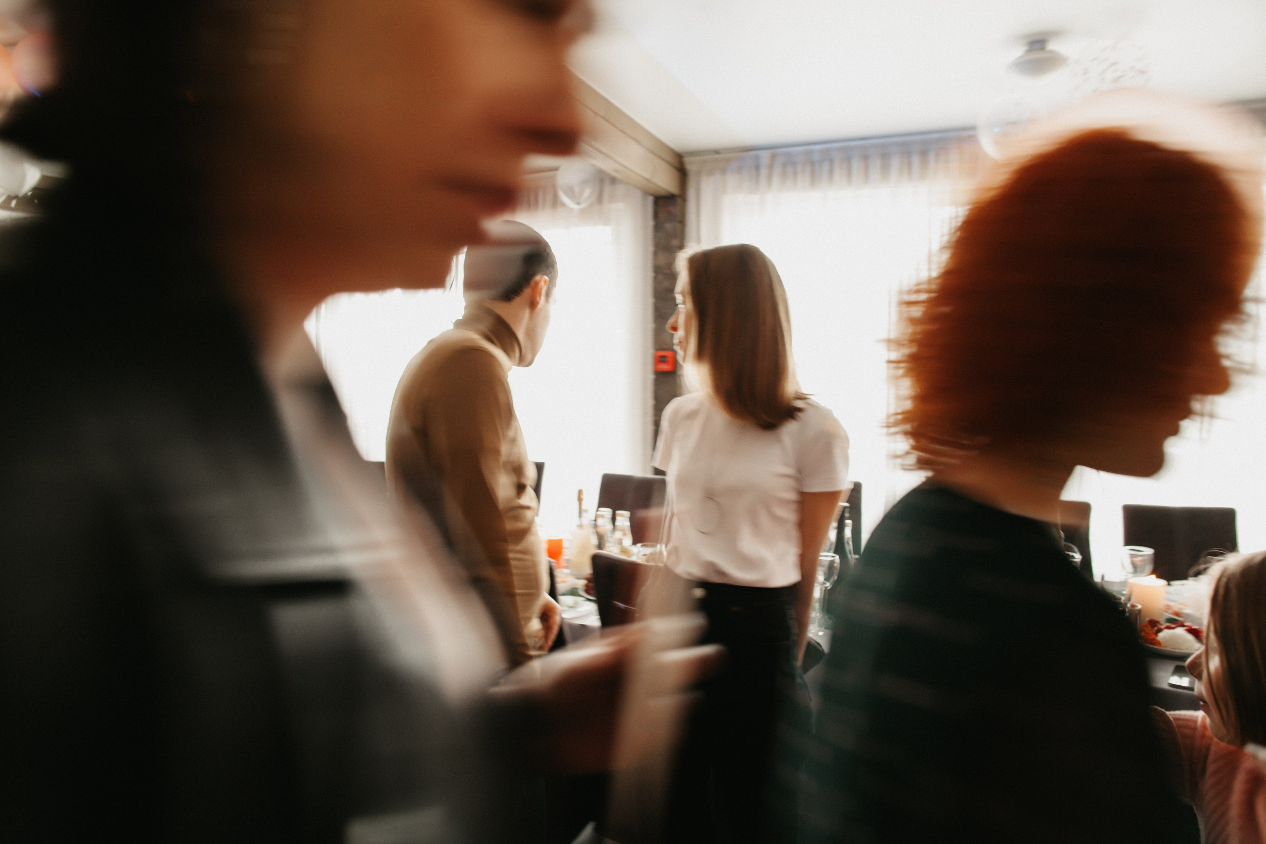 Юбилей. Свадебный и семейный фотограф в Самаре и Сочи