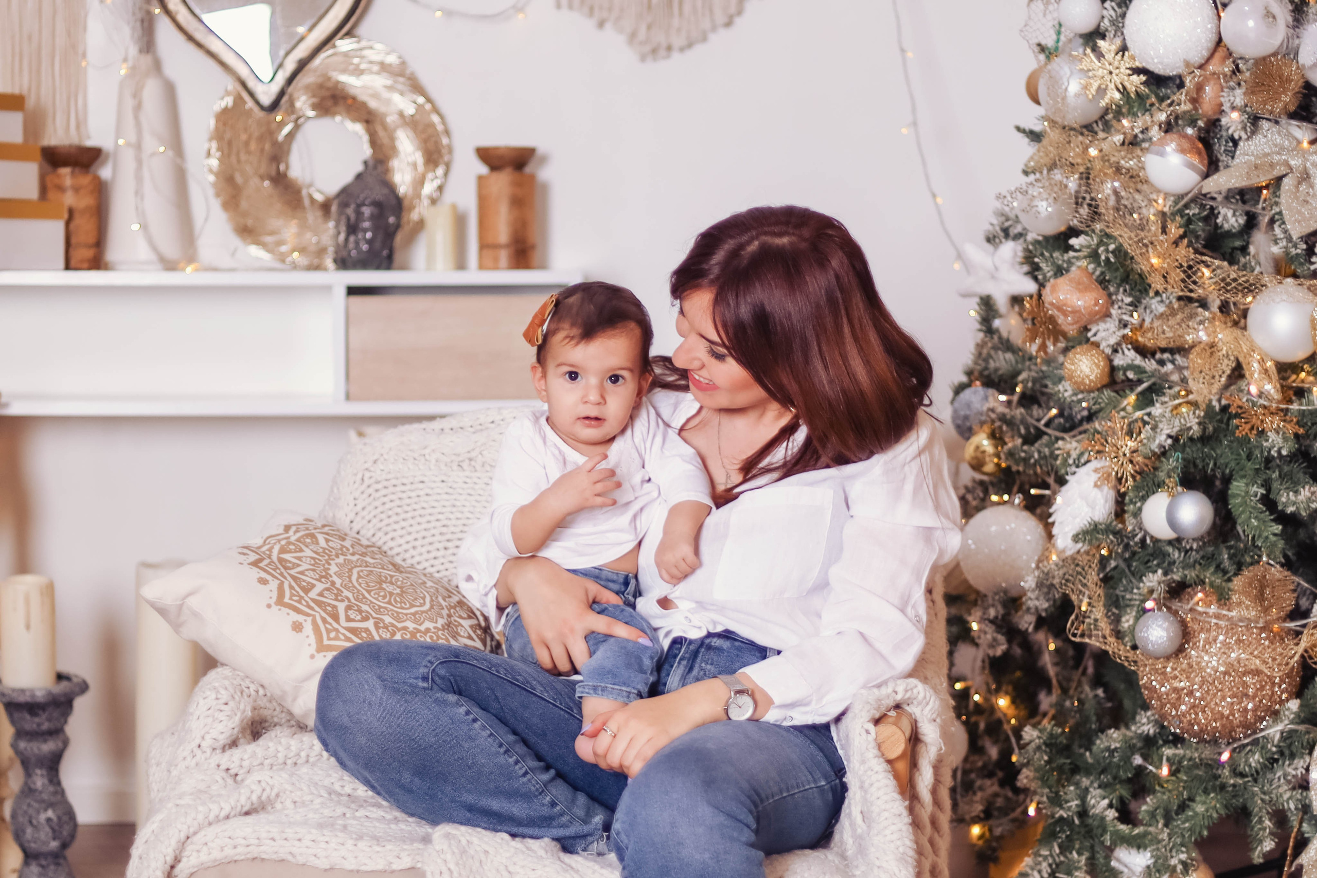 Christmas. Семейный, детский, свадебный фотограф в Москве, Люберцах