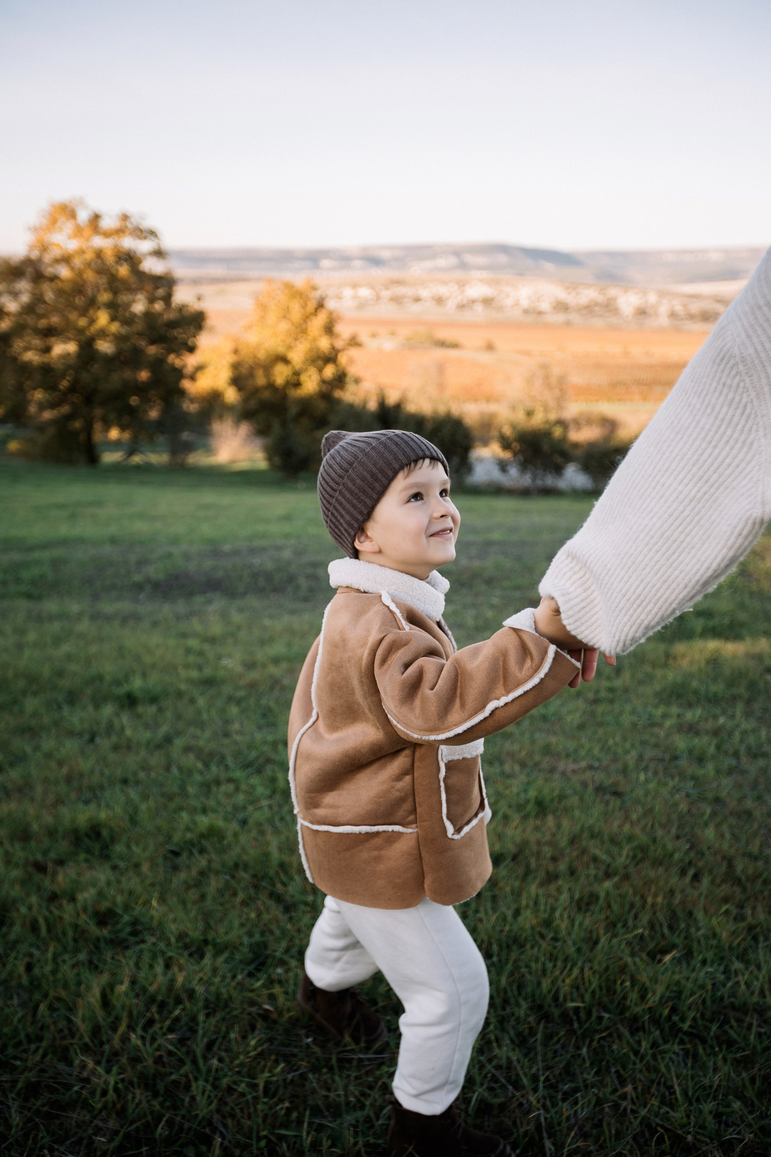 Семейная история. Фотограф Анна Лейман. Севастополь