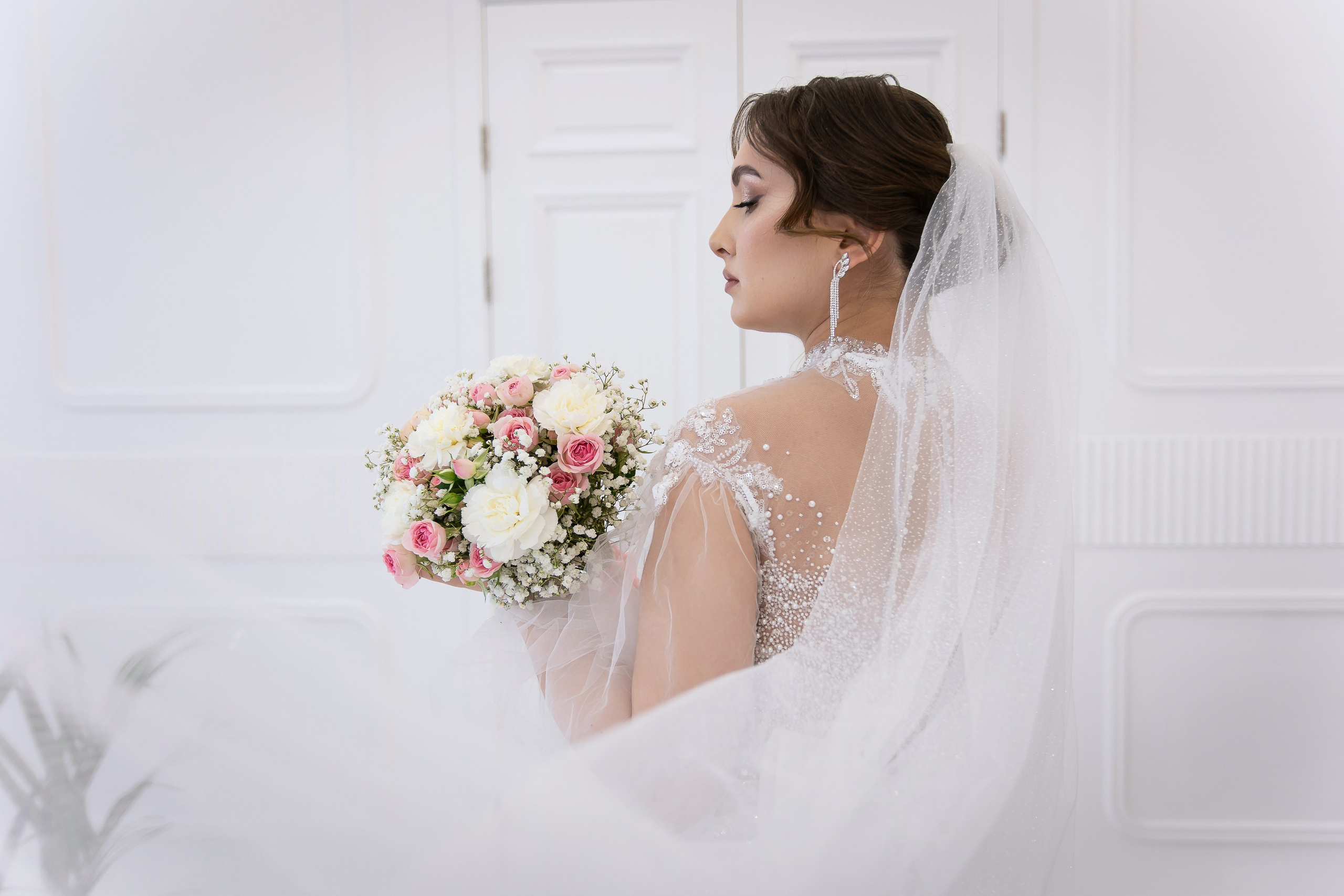 Анна и Алексей. Свадебный фотограф в Омске Яна Савина