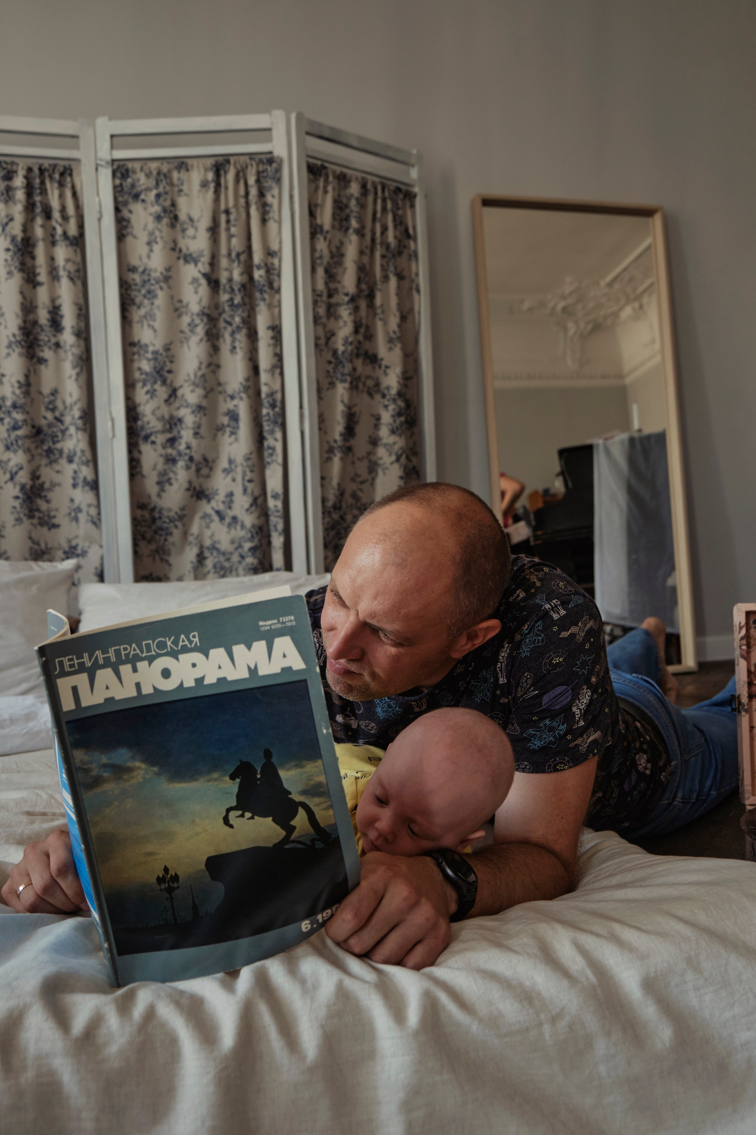 Фотосессия новорожденных и малышей. Семейный и детский фотограф в Санкт-Петербурге «Chilik»